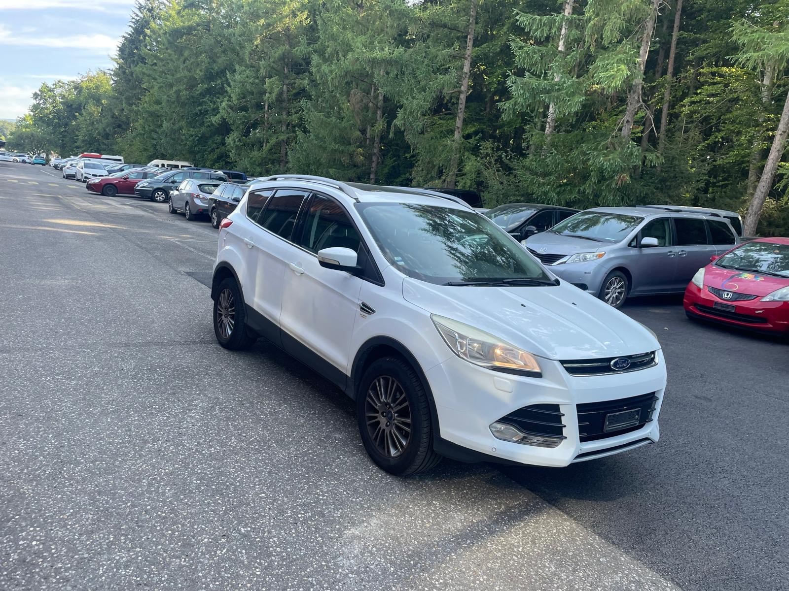 FORD Kuga 1.6 SCTi Carving 4WD Automatic-image-7