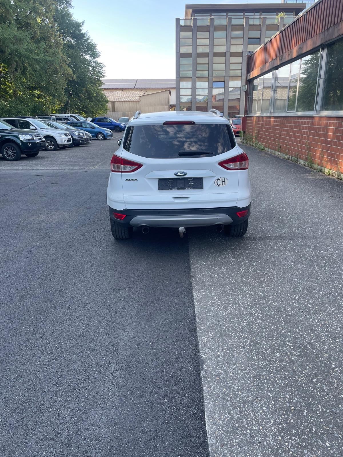 FORD Kuga 1.6 SCTi Carving 4WD Automatic-image-10