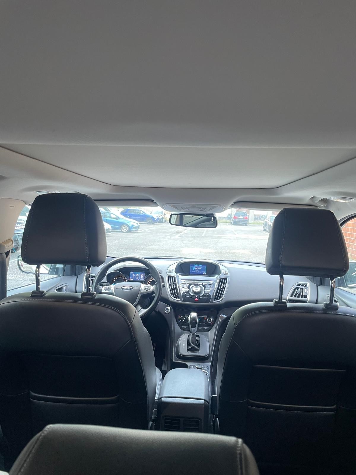 FORD Kuga 1.6 SCTi Carving 4WD Automatic-image-4