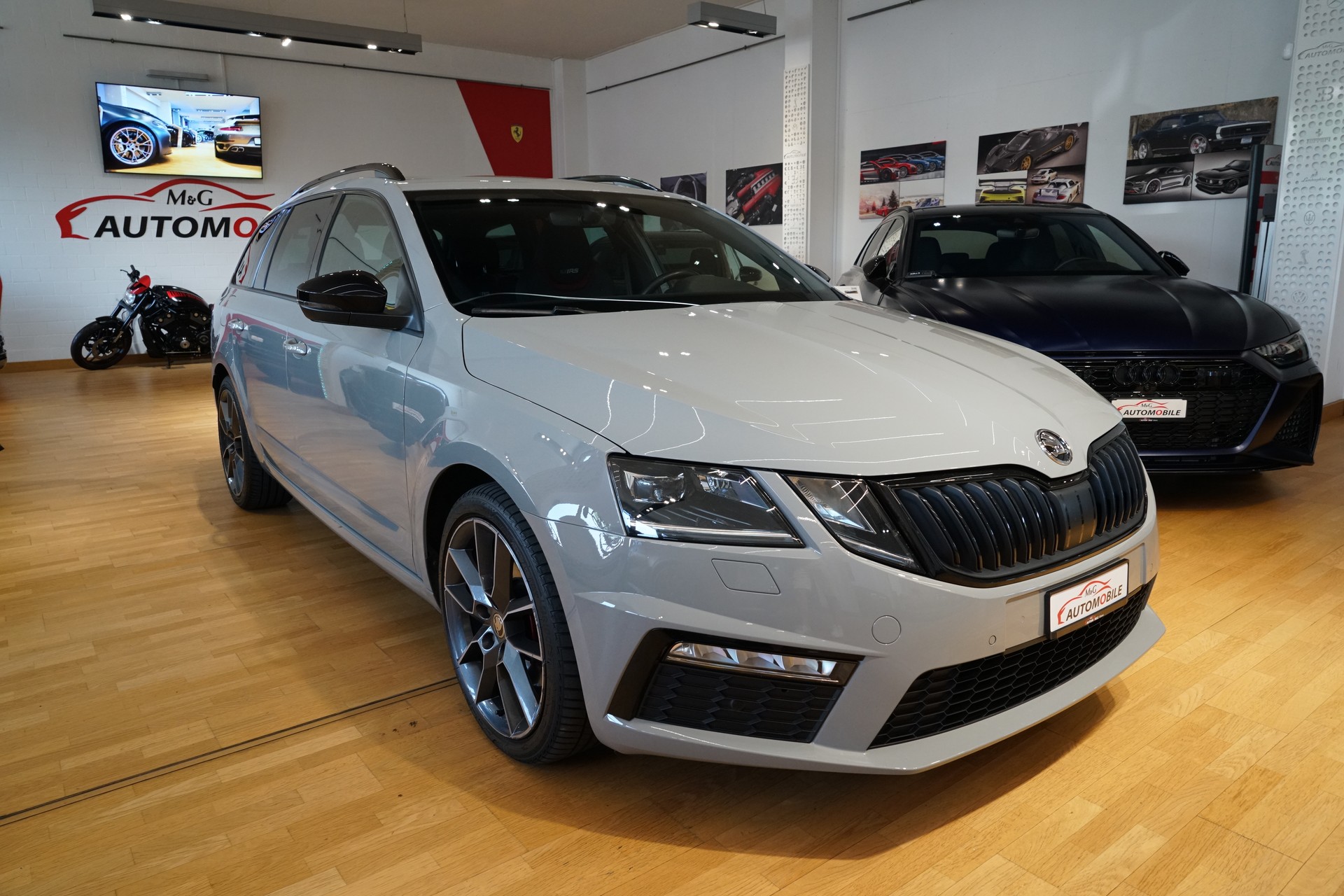 SKODA Octavia Combi 2.0 TDI RS 4x4 DSG-showroom-element-2