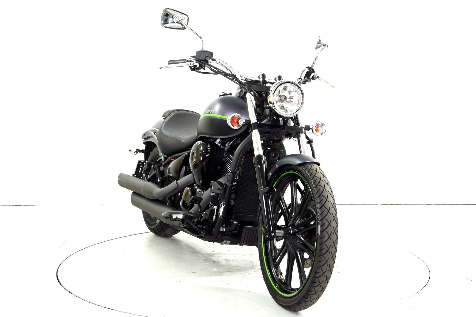 KAWASAKI VN 900 Custom ABS-image-1