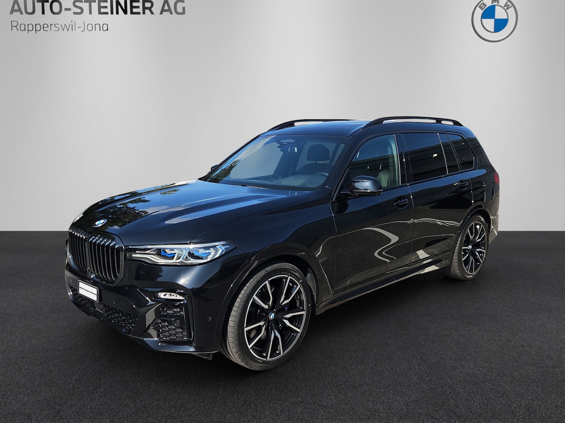 BMW X7 xDr 48 40d M Sport