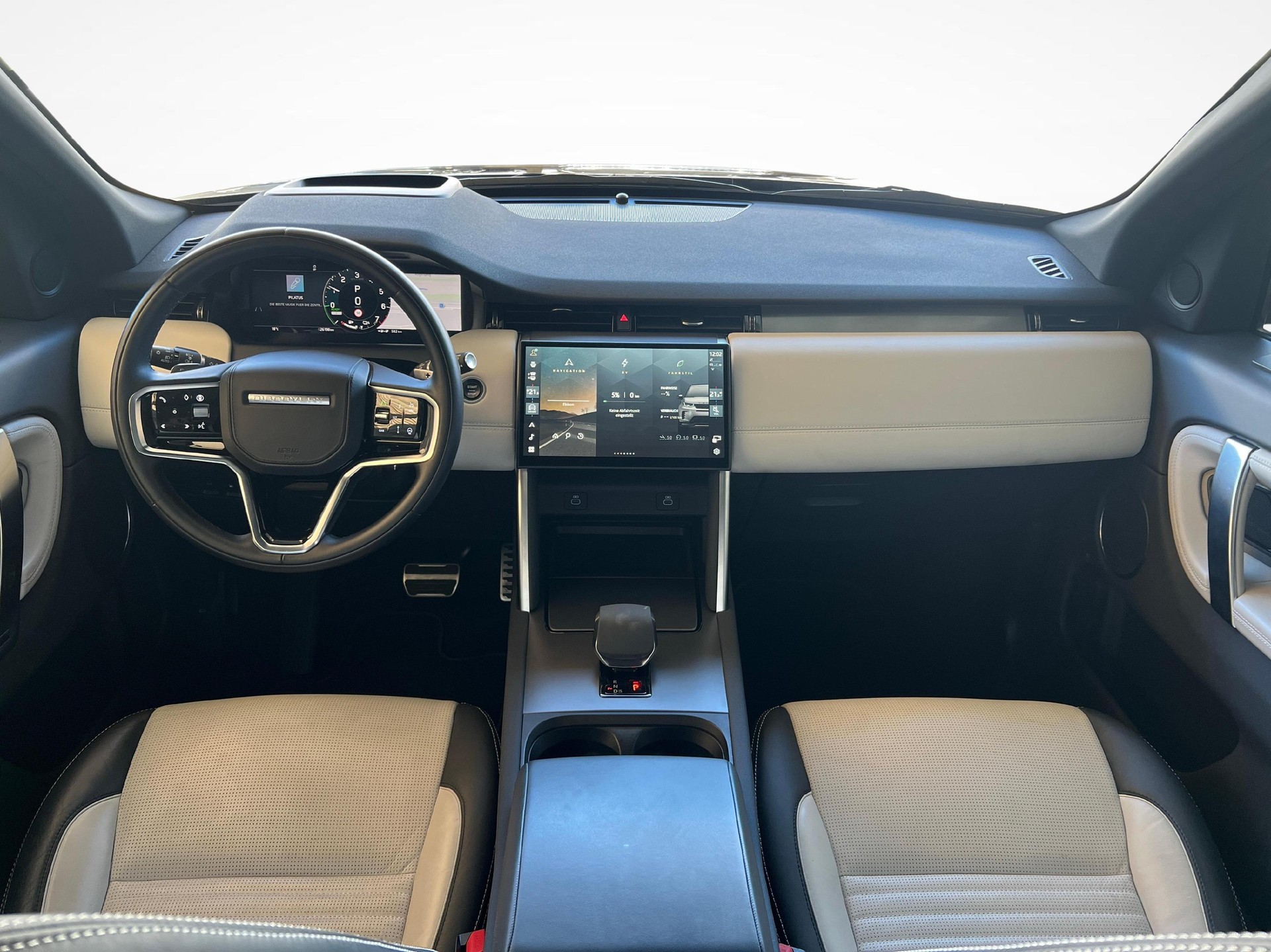 LAND ROVER Discovery Sport 1.5 T 300e Dynamic HSE-image-8