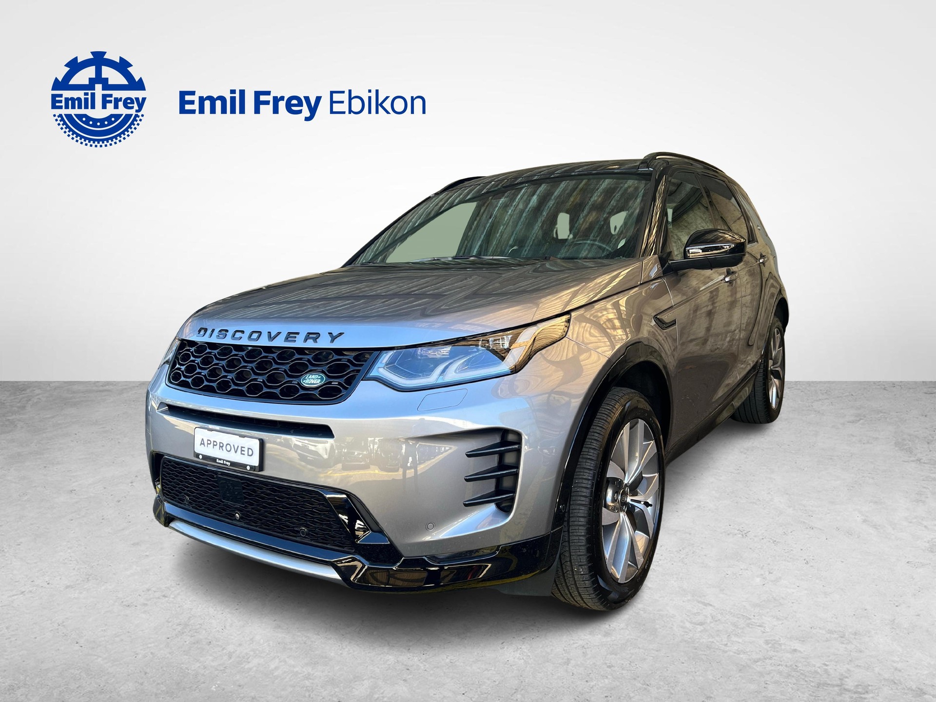 LAND ROVER Discovery Sport 1.5 T 300e Dynamic HSE