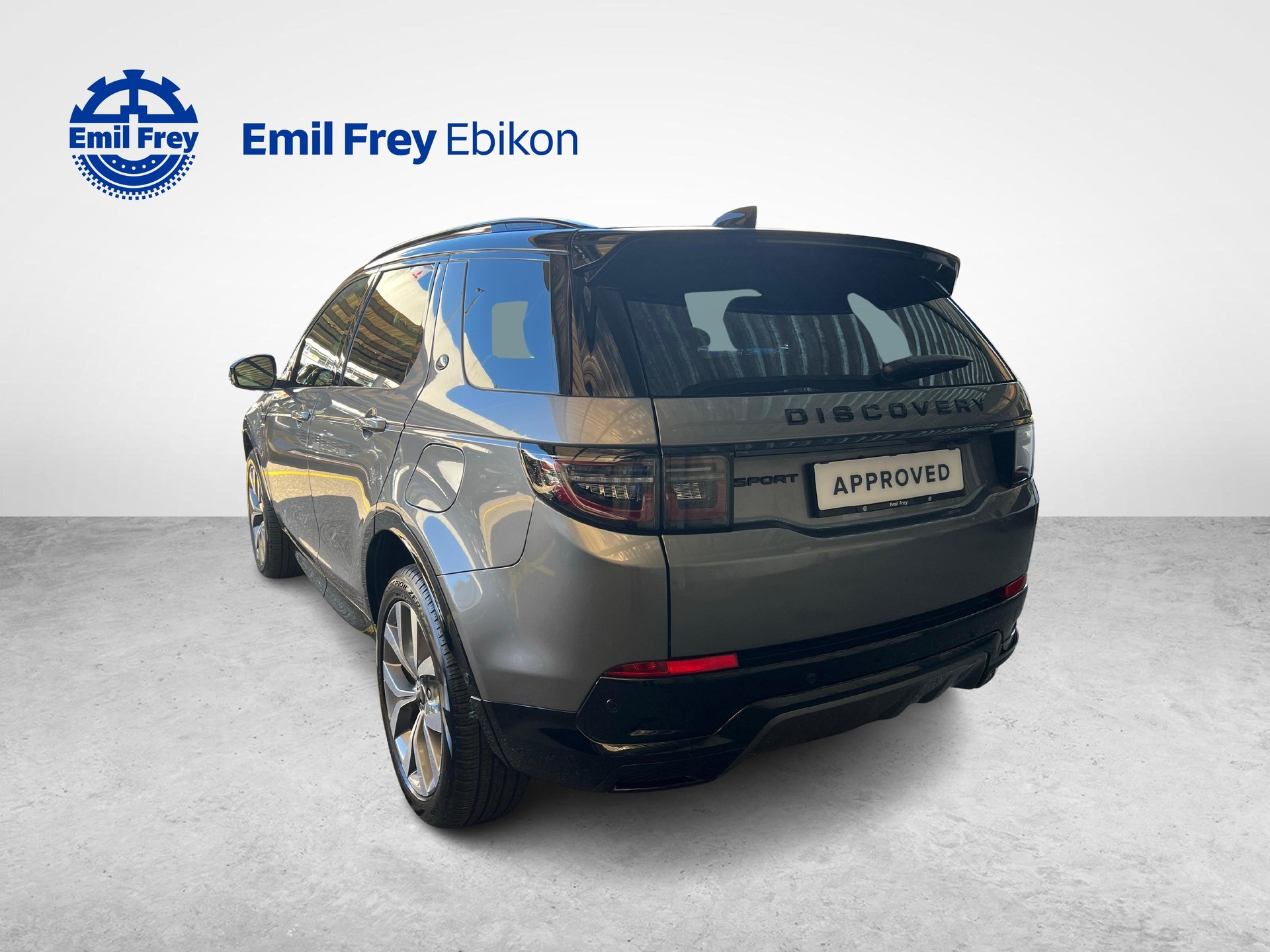 LAND ROVER Discovery Sport 1.5 T 300e Dynamic HSE-showroom-element-2