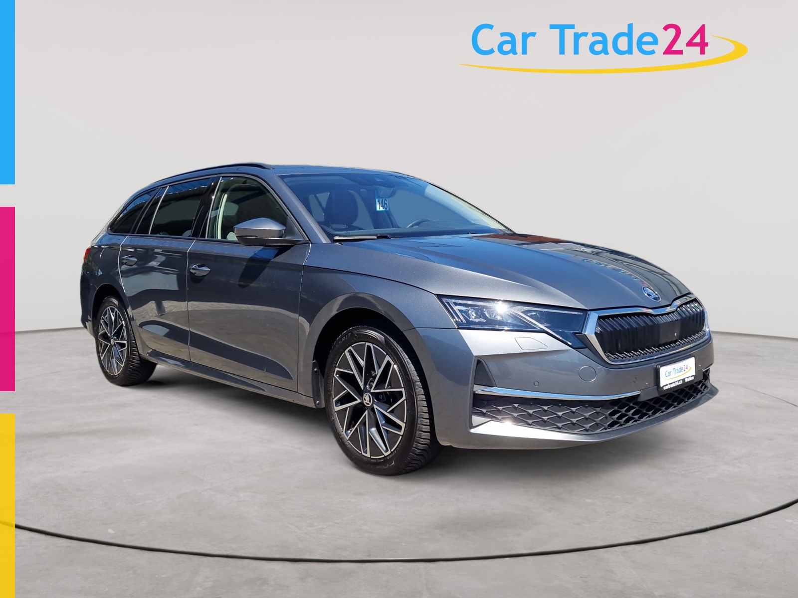 SKODA Octavia Combi 2.0 TDI DSG Selection