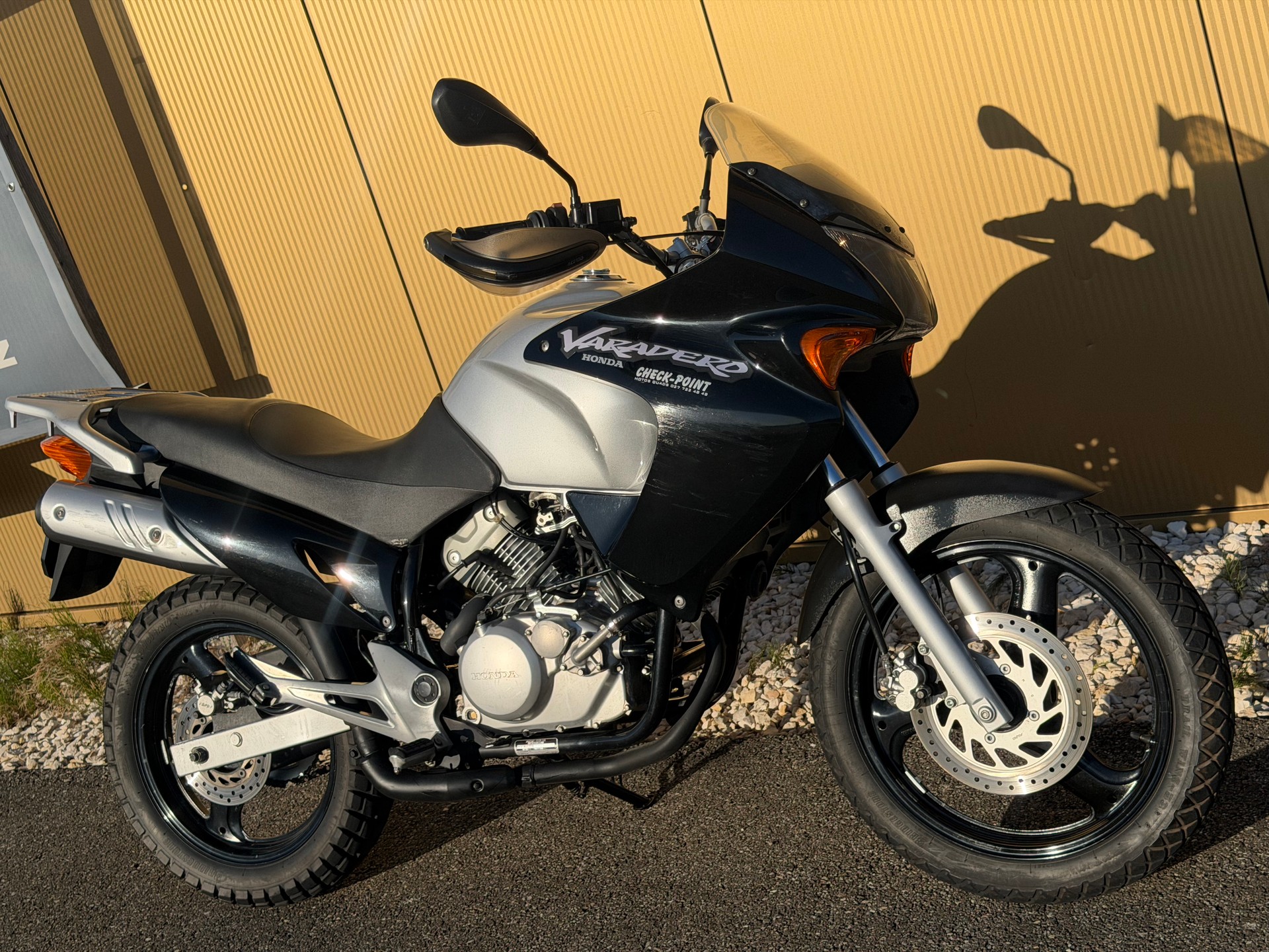 HONDA XL 125 V Varadero-image-2