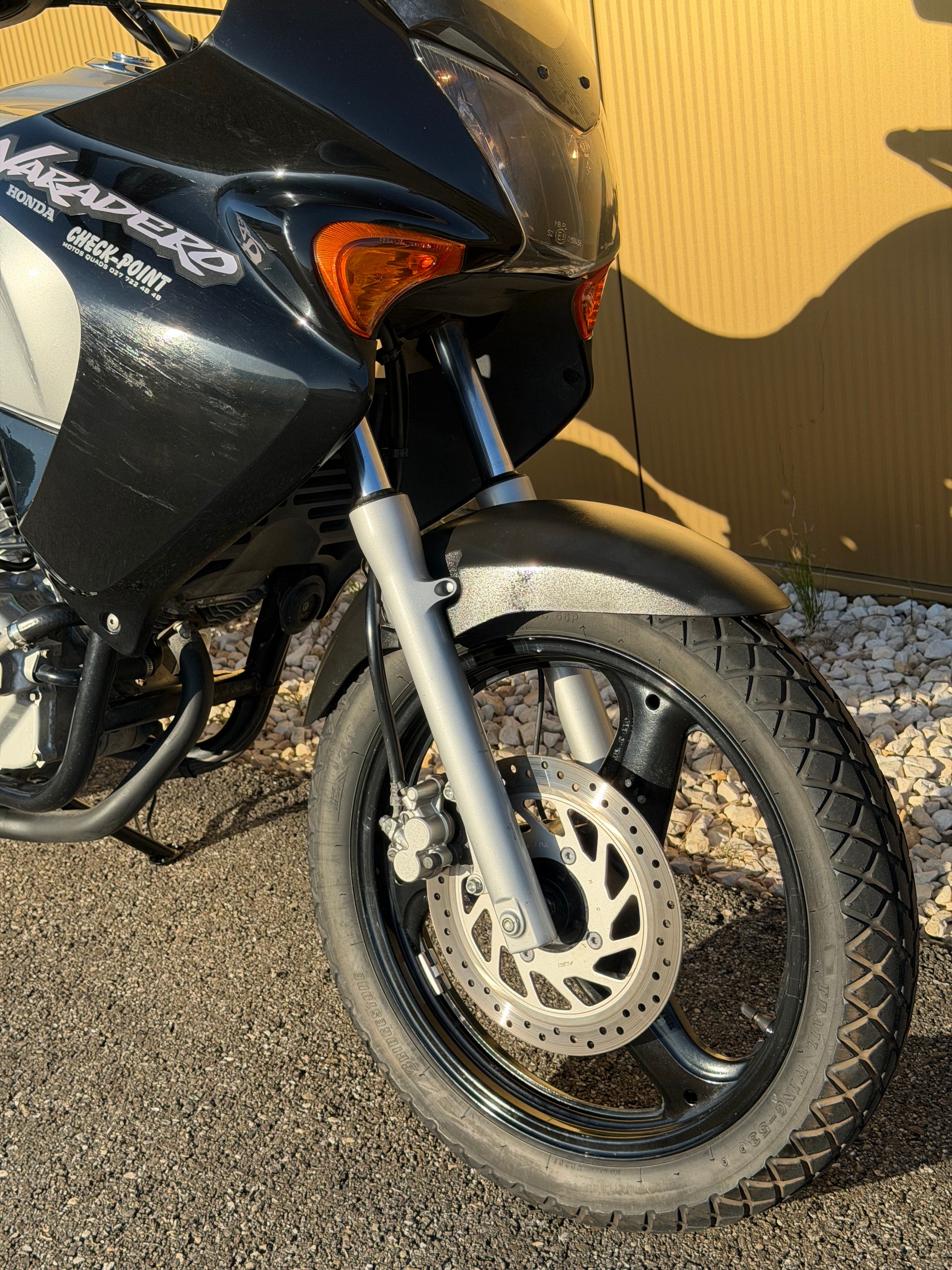 HONDA XL 125 V Varadero-image-1
