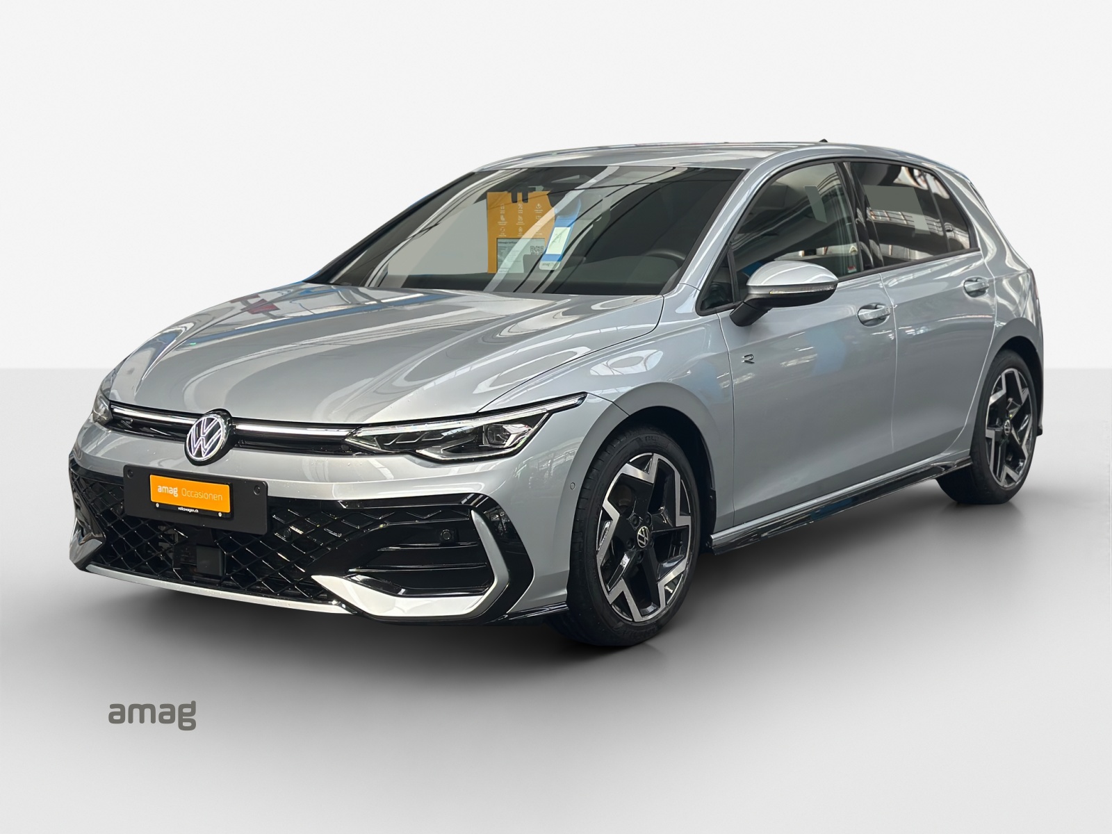 VW Golf 1.5 e TSI mHEV R-Line DSG