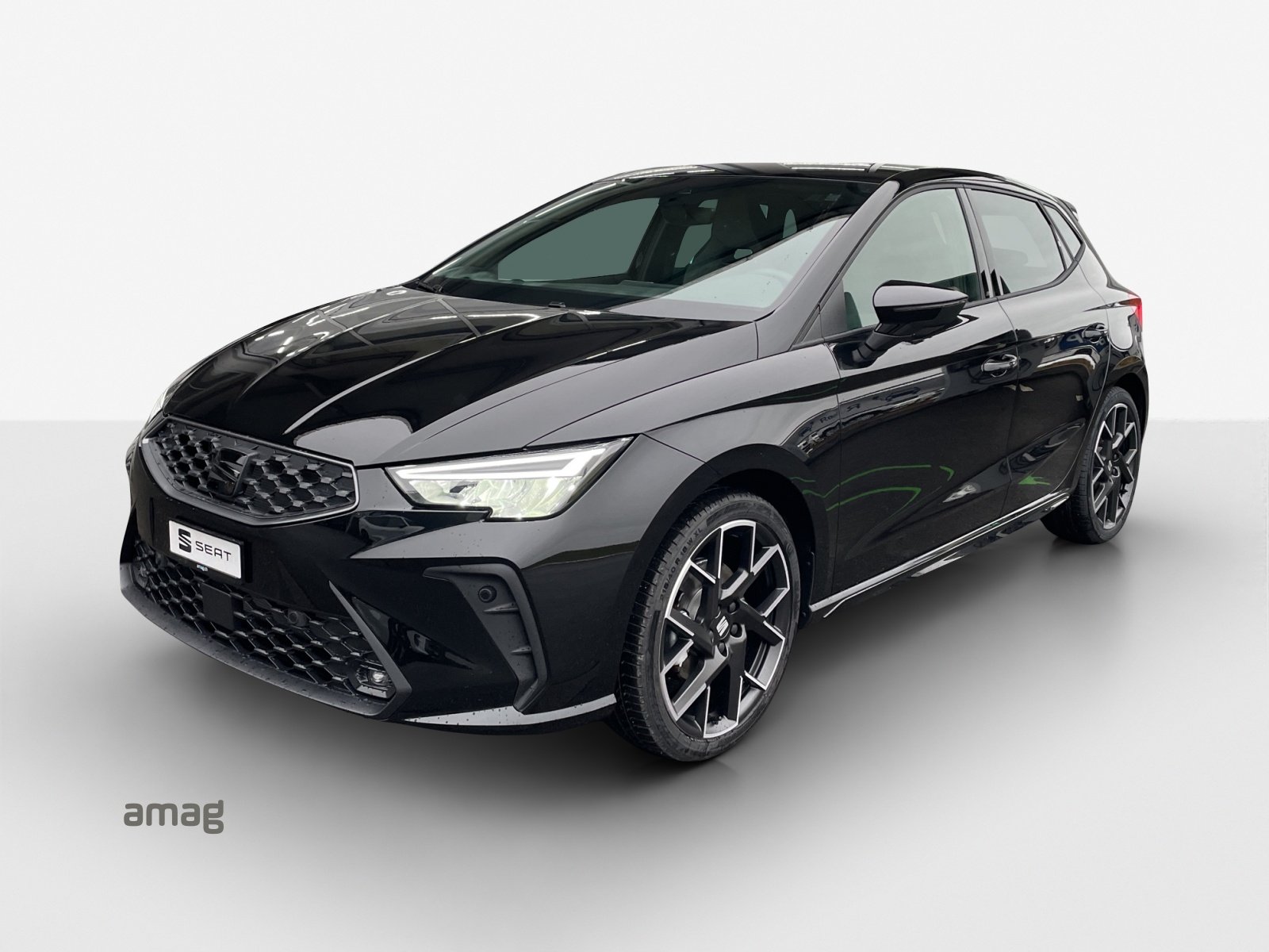 SEAT Ibiza 1.5 EcoTSI FR DSG