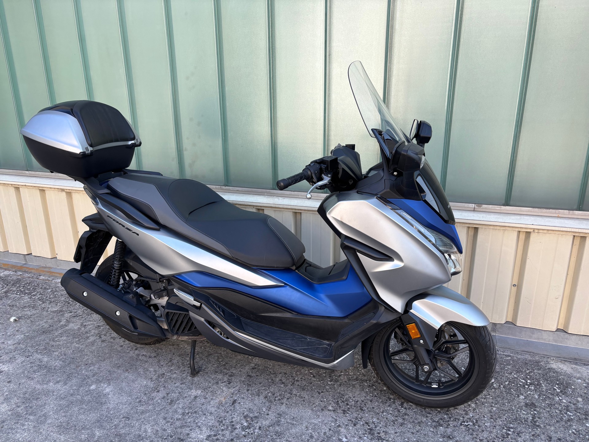 HONDA Nss 125 Forza ABS-image-0