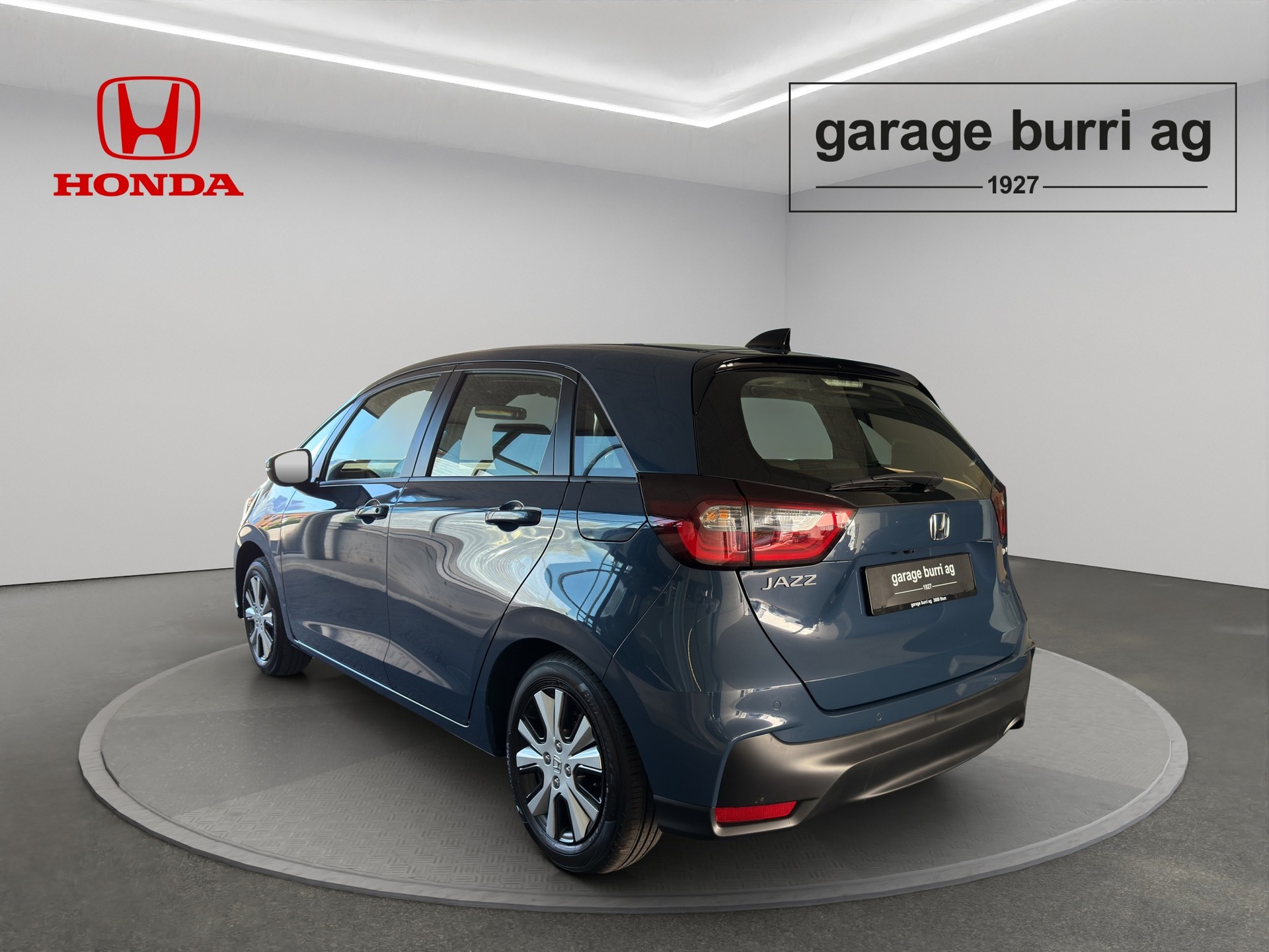 HONDA Jazz 1.5 i-MMD Elegance-showroom-element-1
