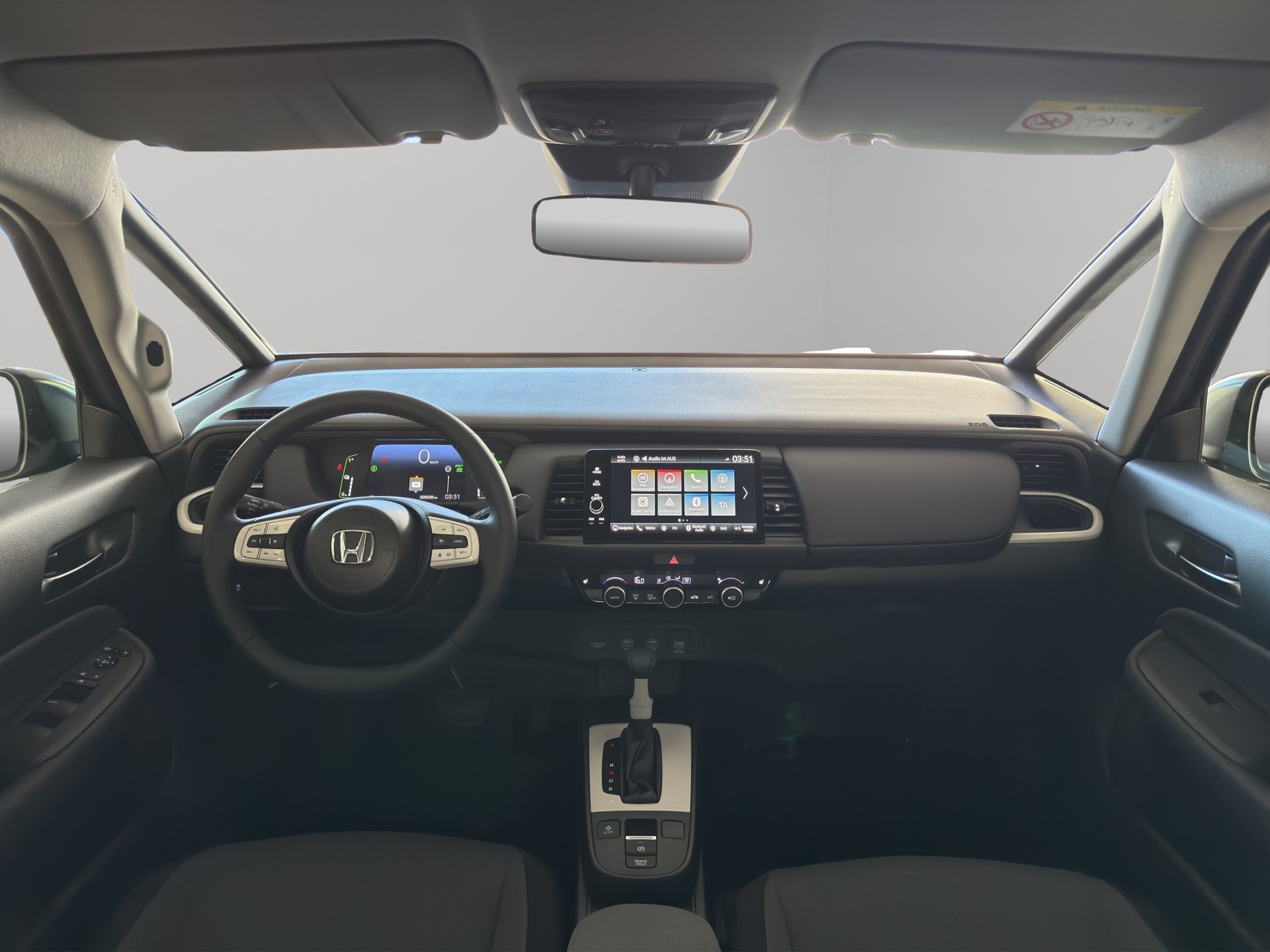 HONDA Jazz 1.5 i-MMD Elegance-image-7