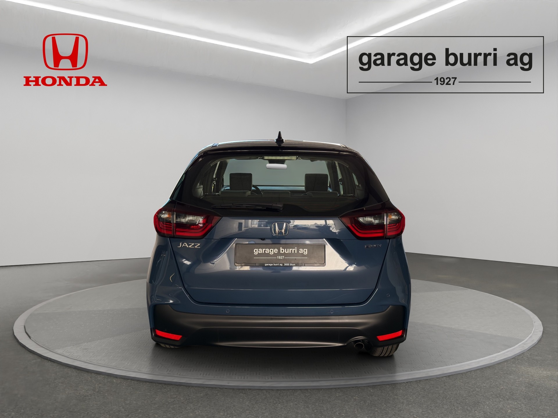 HONDA Jazz 1.5 i-MMD Elegance-showroom-element-3