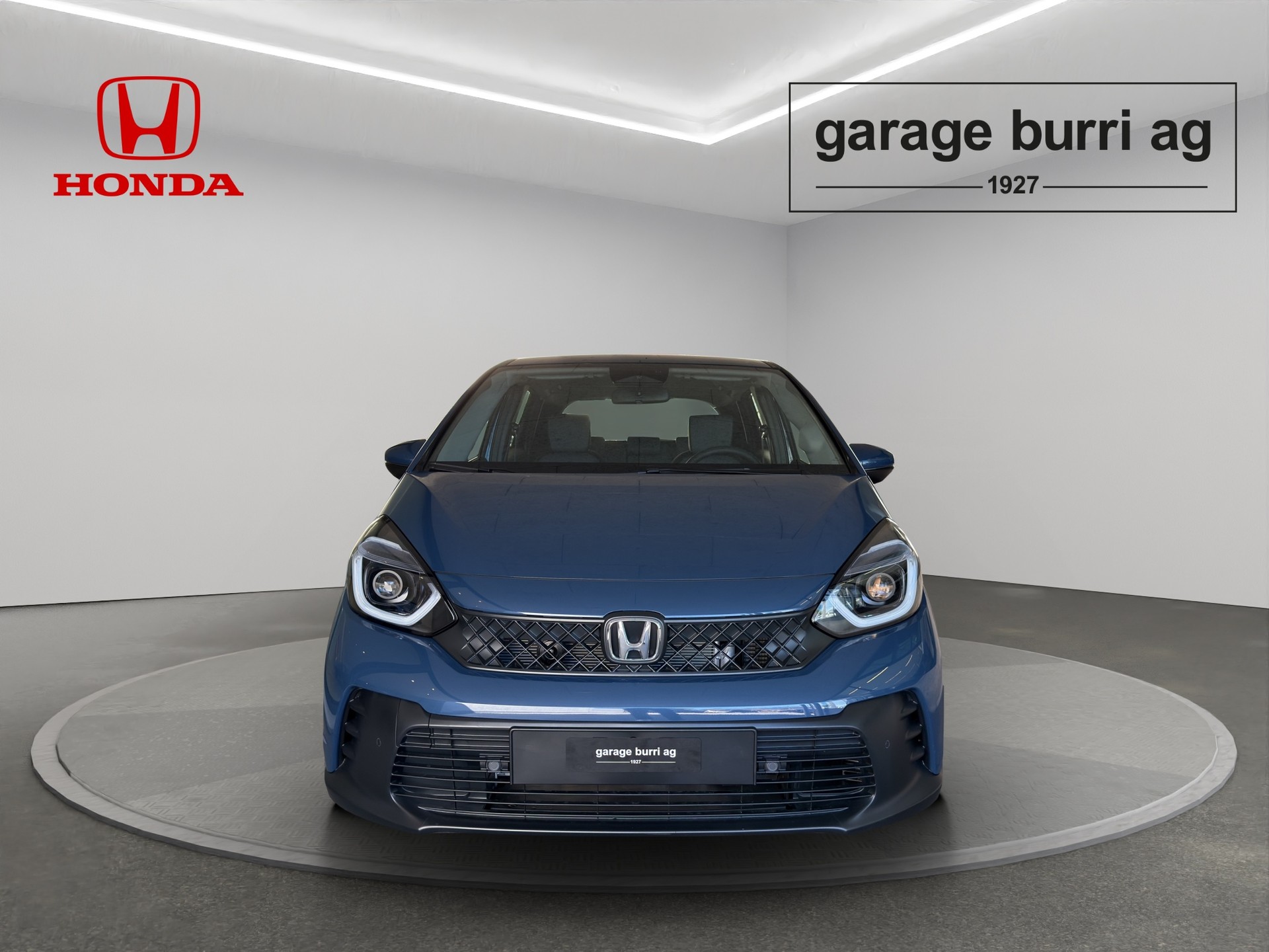 HONDA Jazz 1.5 i-MMD Elegance-image-4