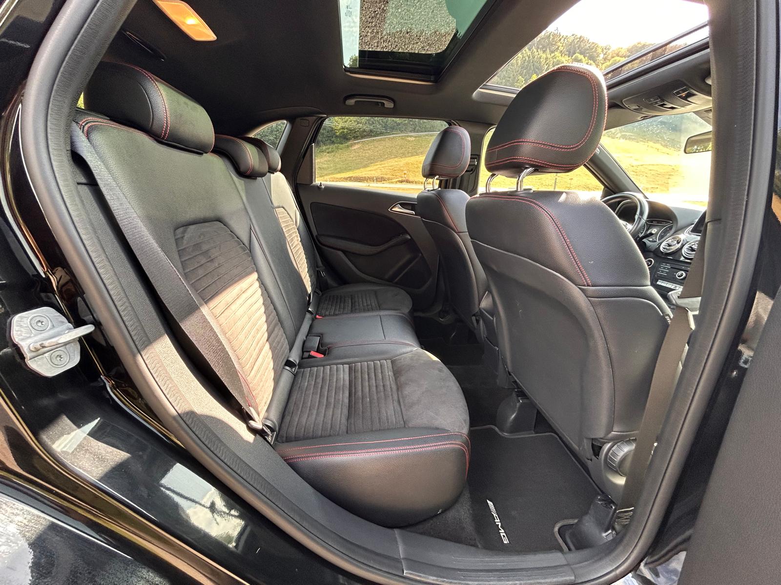 MERCEDES-BENZ B 220 CDI Swiss Star Edition AMG Line 4Matic-image-9