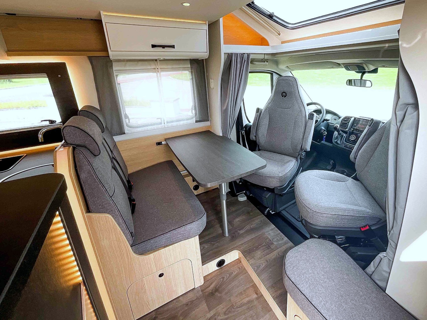 FIAT Ducato Sunlight T67 S-image-7