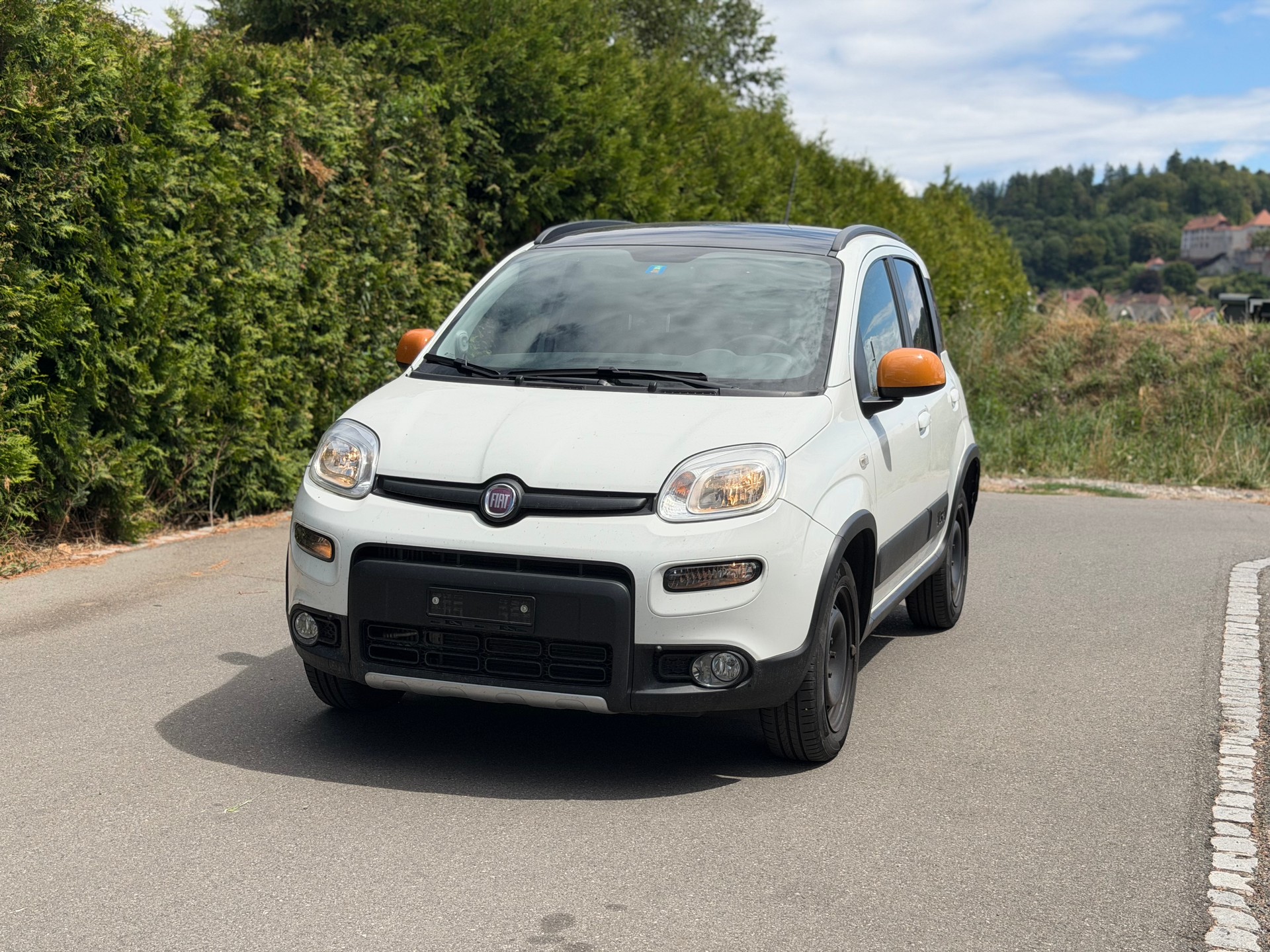 FIAT Panda 0.9 Twinair Turbo Climbing 4x4
