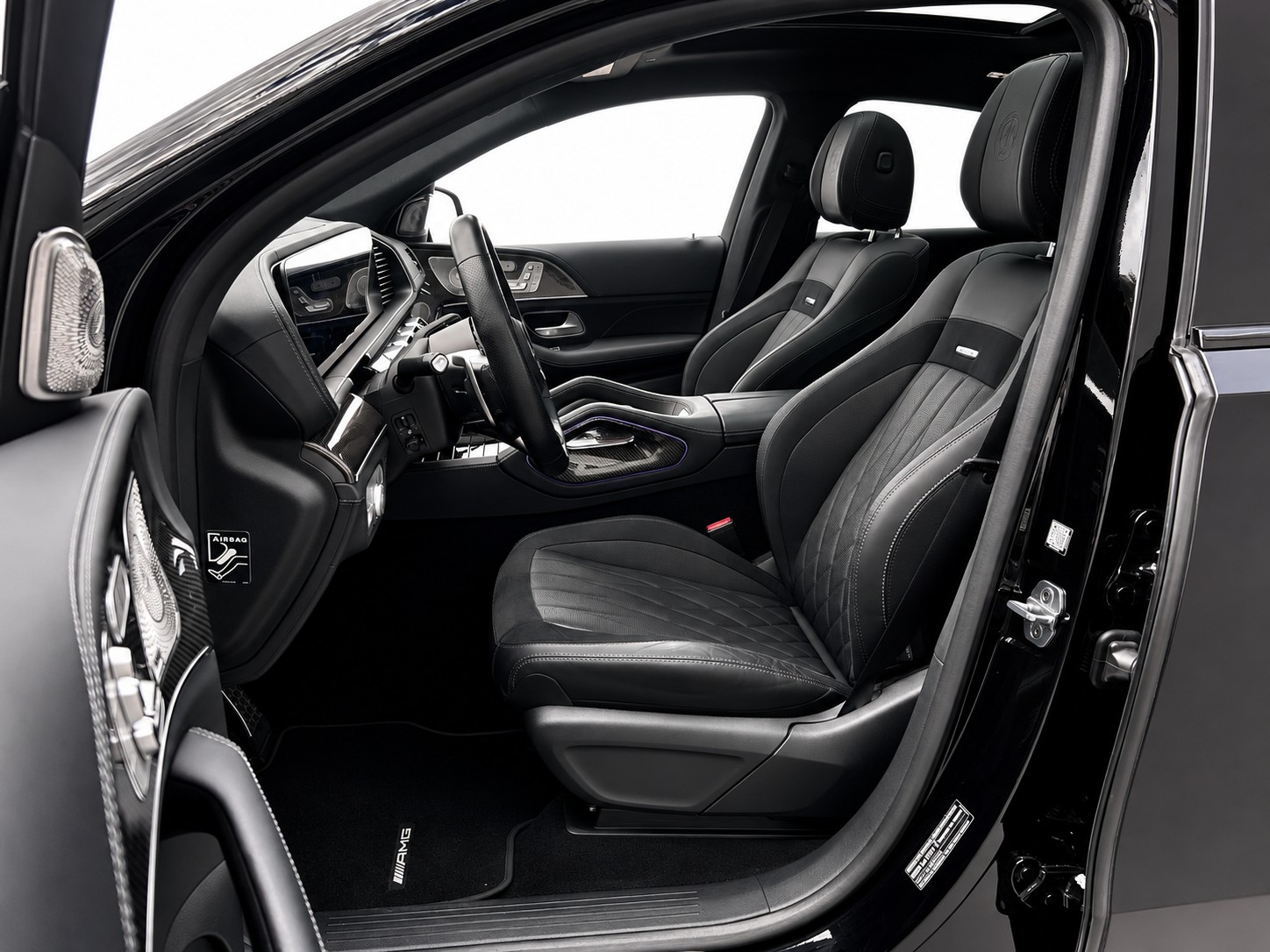 MERCEDES-BENZ GLE 53 Hybrid AMG 4matic+ Coupé v-image-5
