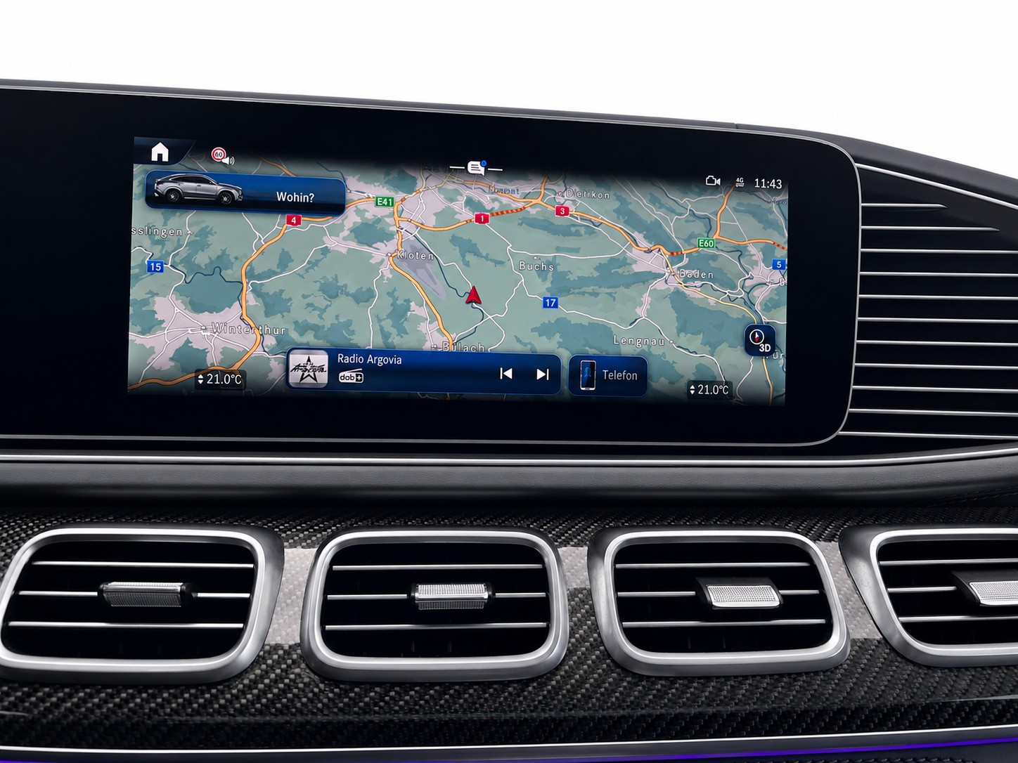 MERCEDES-BENZ GLE 53 Hybrid AMG 4matic+ Coupé v-image-29