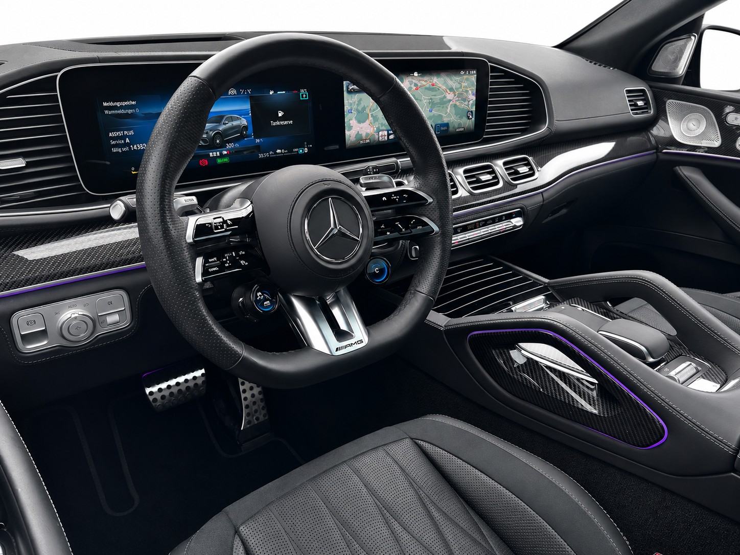 MERCEDES-BENZ GLE 53 Hybrid AMG 4matic+ Coupé v-image-10
