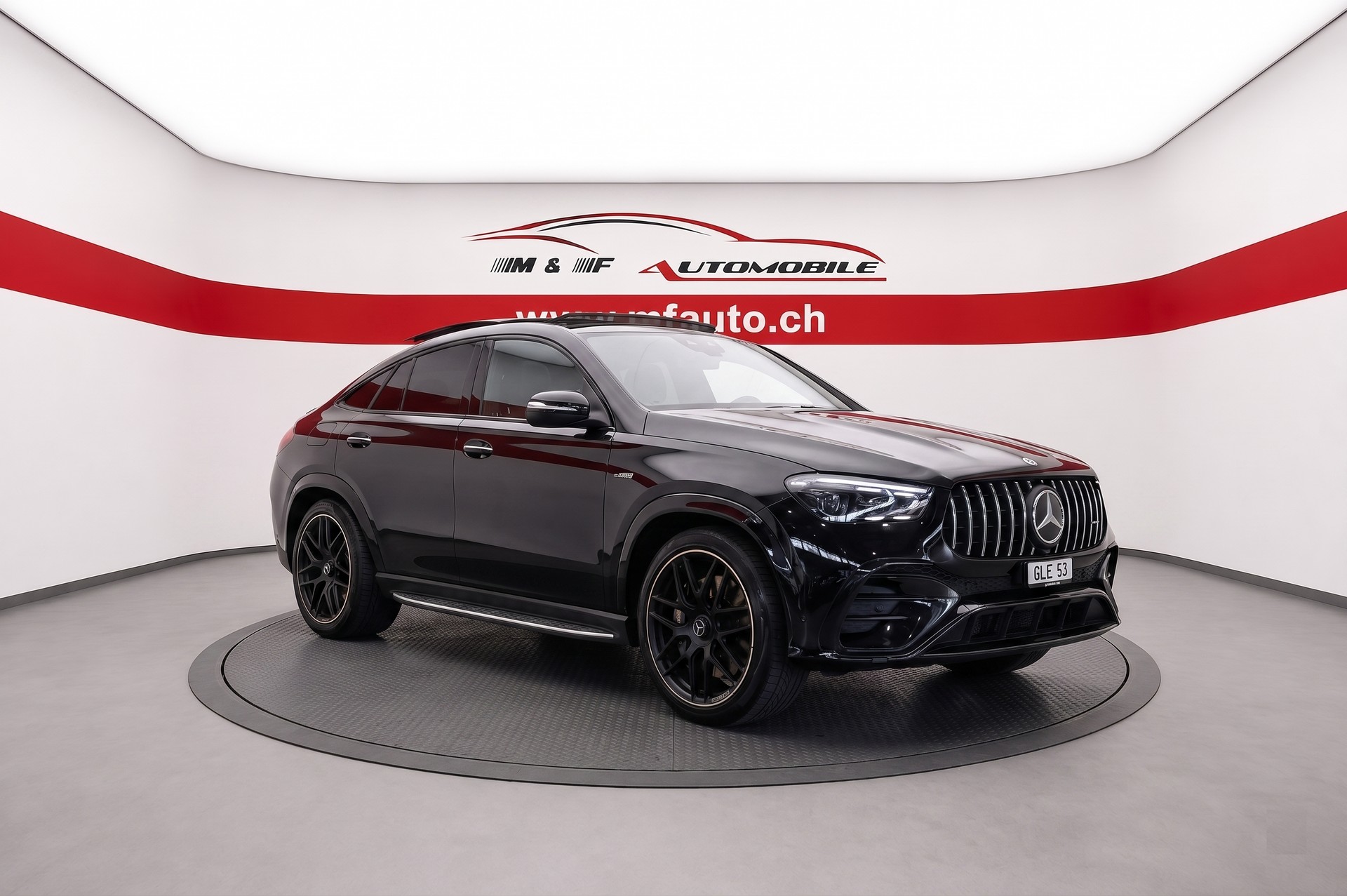 MERCEDES-BENZ GLE 53 Hybrid AMG 4matic+ Coupé v-showroom-element-1