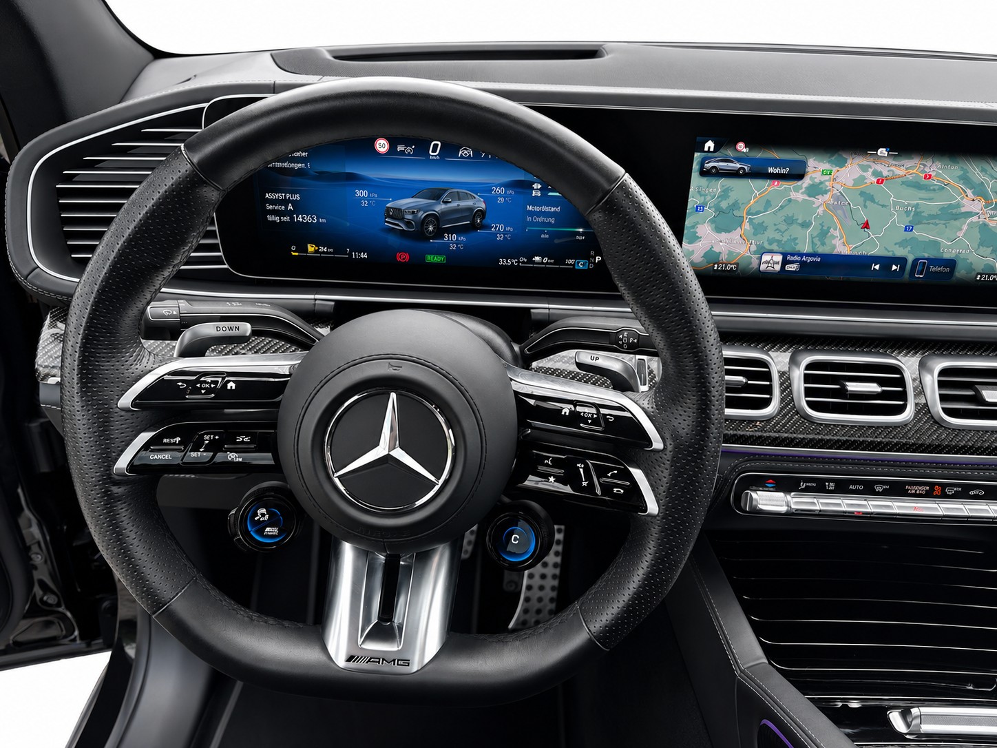 MERCEDES-BENZ GLE 53 Hybrid AMG 4matic+ Coupé v-image-24