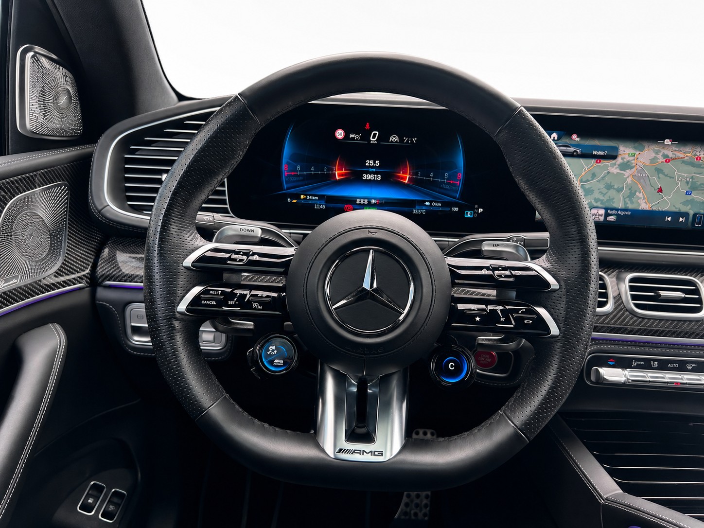 MERCEDES-BENZ GLE 53 Hybrid AMG 4matic+ Coupé v-image-20