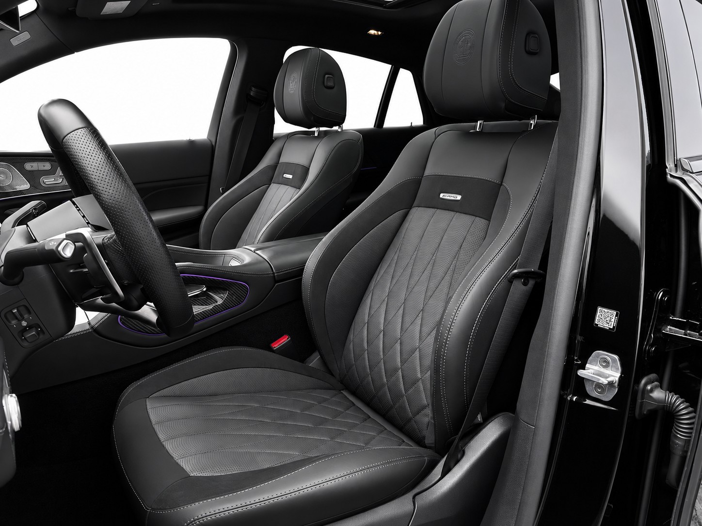 MERCEDES-BENZ GLE 53 Hybrid AMG 4matic+ Coupé v-image-6