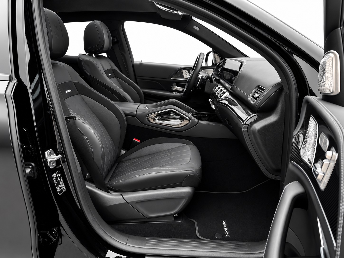 MERCEDES-BENZ GLE 53 Hybrid AMG 4matic+ Coupé v-image-15