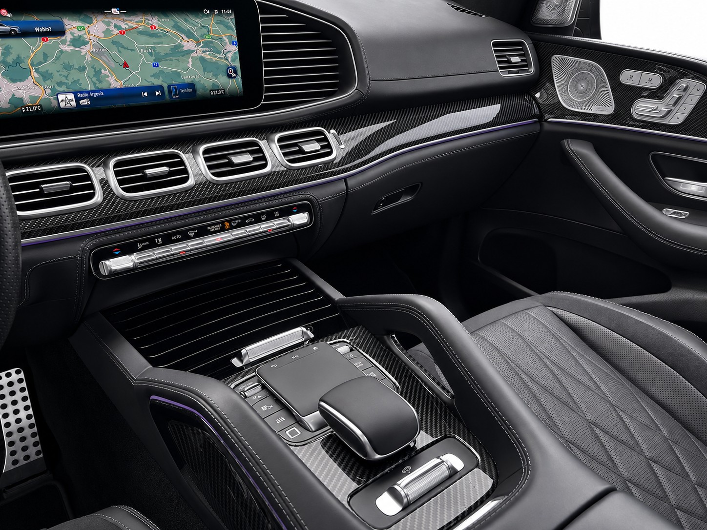 MERCEDES-BENZ GLE 53 Hybrid AMG 4matic+ Coupé v-image-22