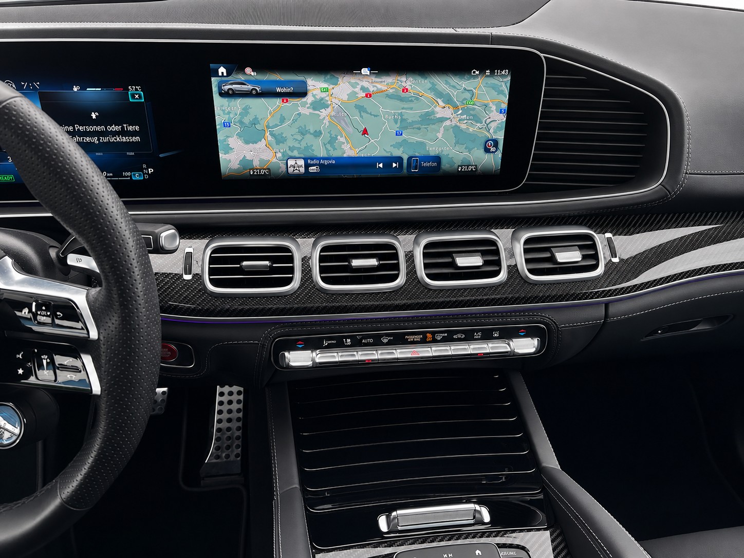 MERCEDES-BENZ GLE 53 Hybrid AMG 4matic+ Coupé v-image-25