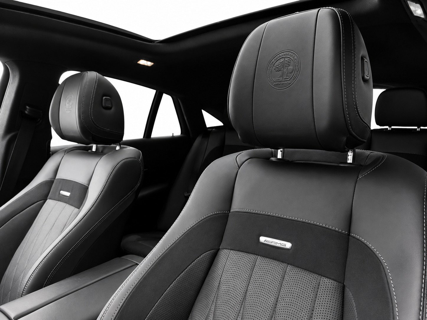 MERCEDES-BENZ GLE 53 Hybrid AMG 4matic+ Coupé v-image-7