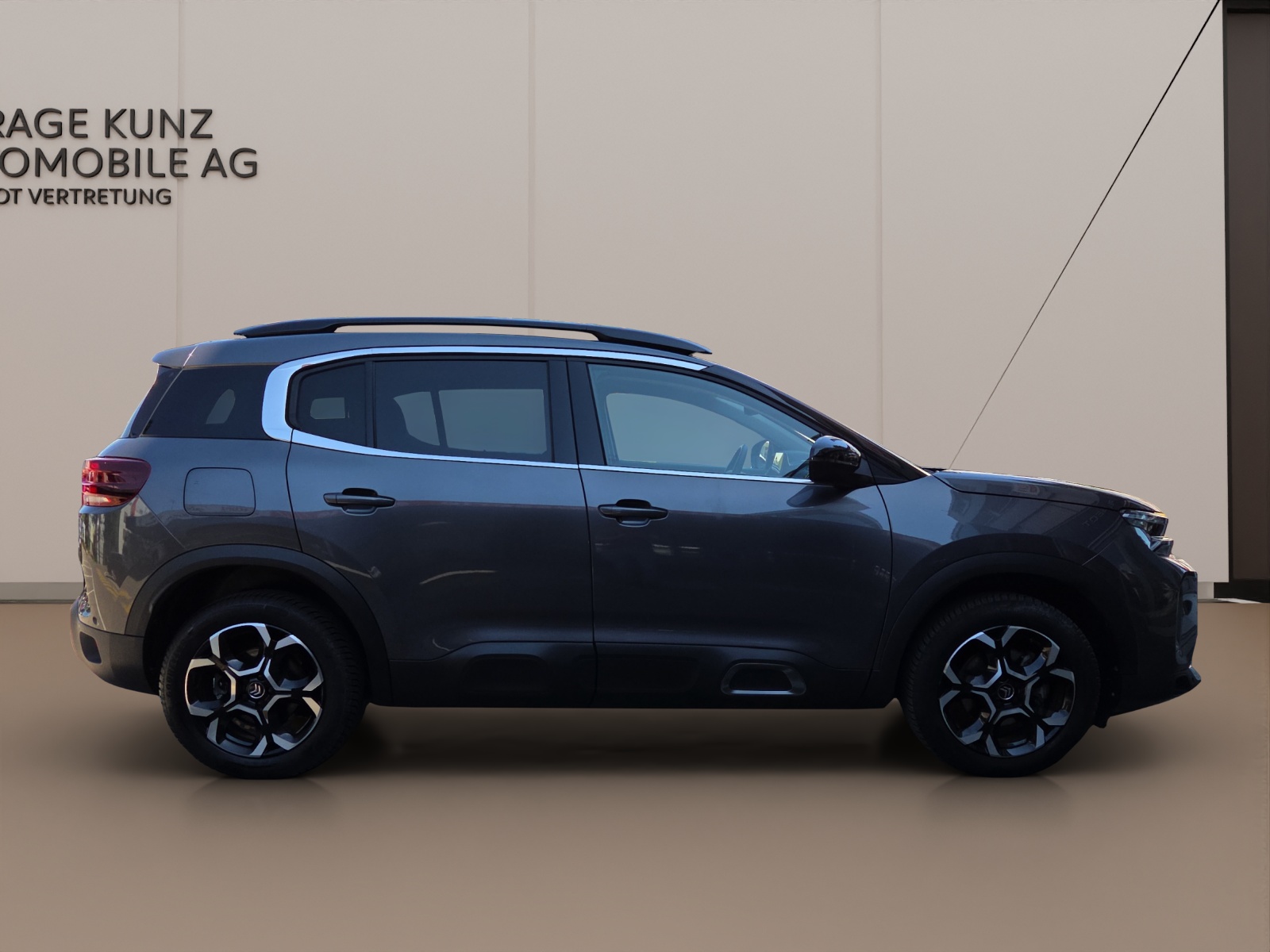 CITROEN C5 Aircross Shine 1.2 Pure Tech Automat-showroom-element-2