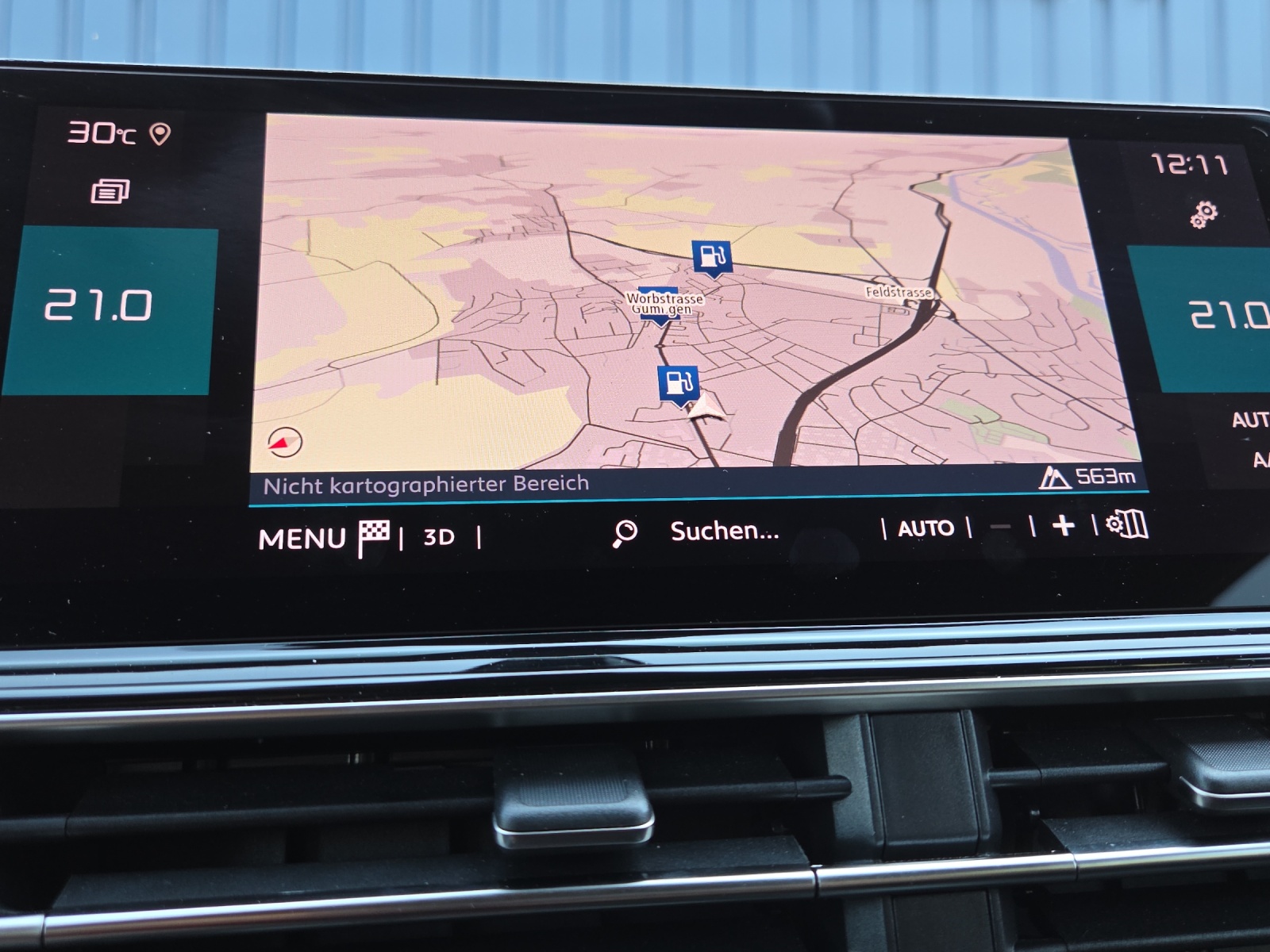 CITROEN C5 Aircross Shine 1.2 Pure Tech Automat-image-11