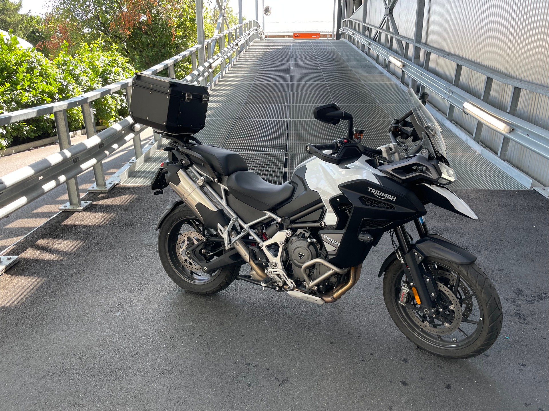TRIUMPH Tiger 1200 GT Explorer