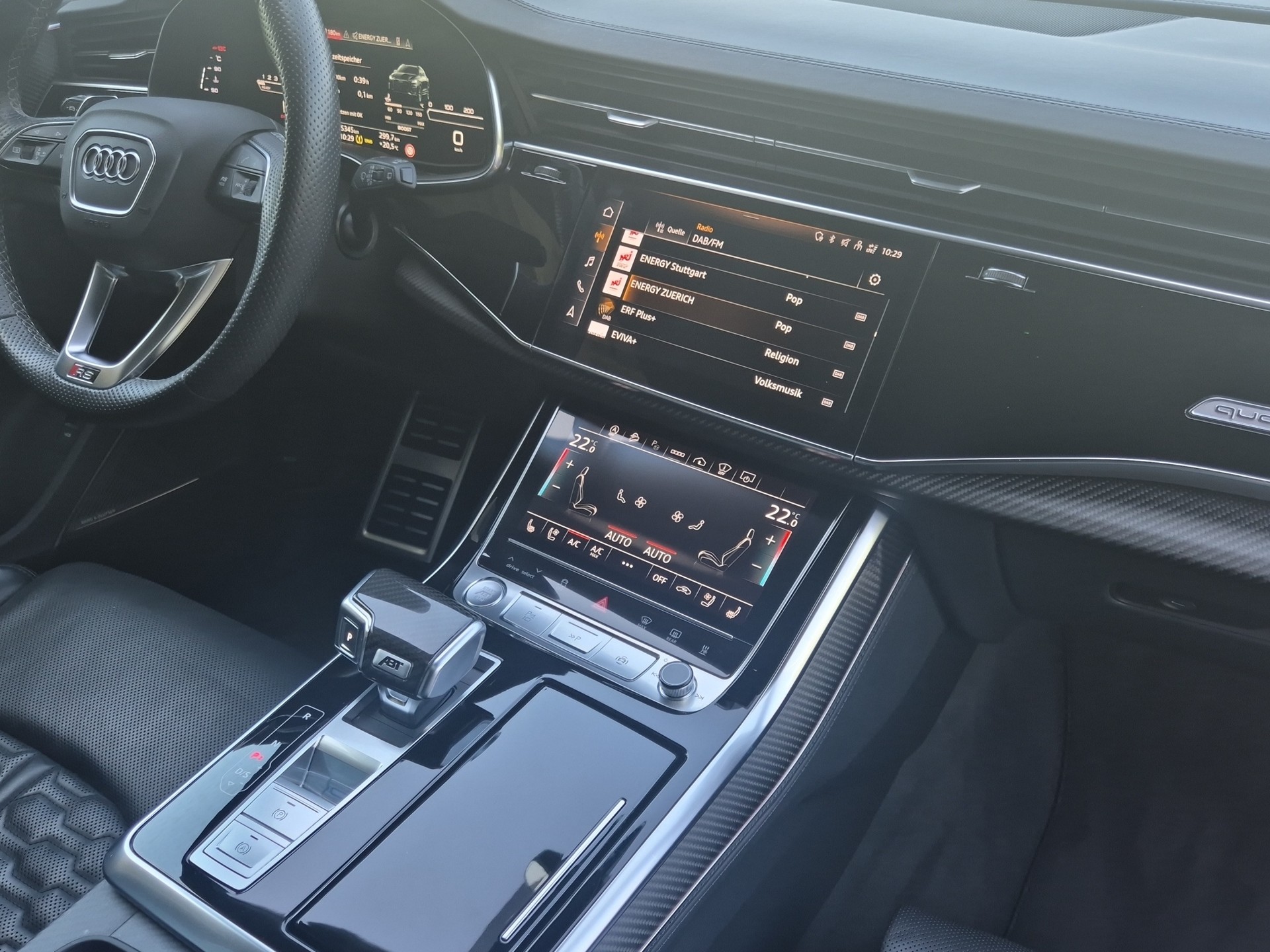 AUDI RSQ8 // ABT Edition 740PS // quattro tiptronic-image-17