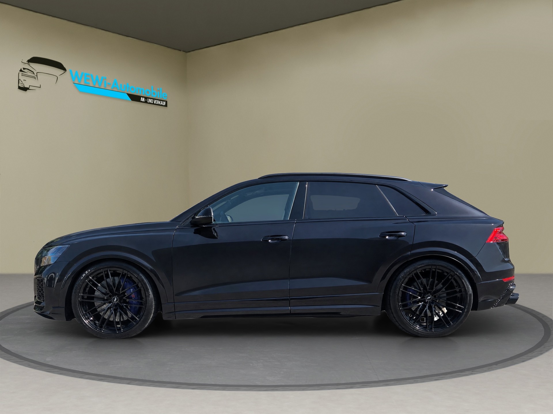 AUDI RSQ8 // ABT Edition 740PS // quattro tiptronic-showroom-element-1