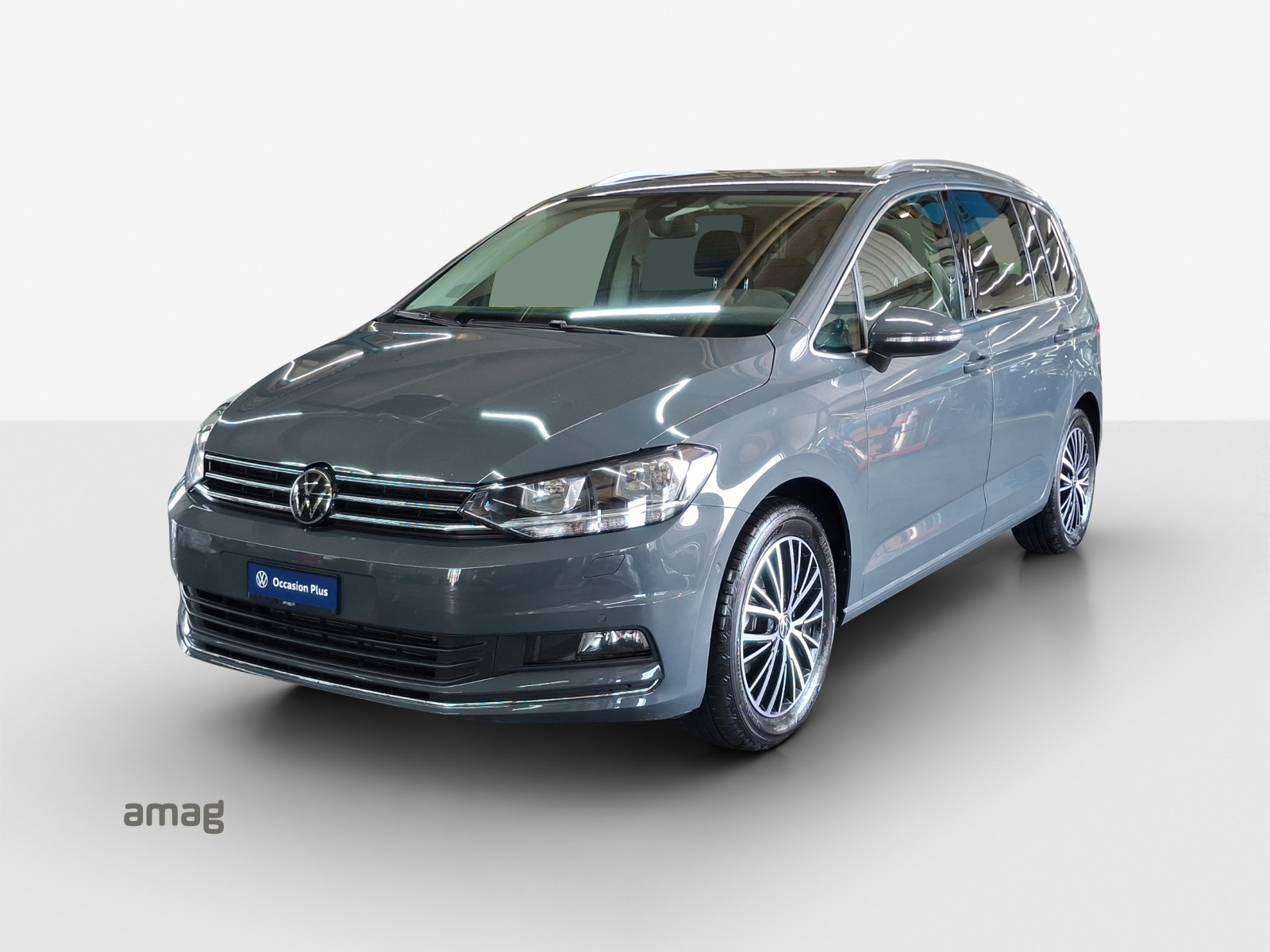 VW Touran 1.5 TSI EVO Highline DSG