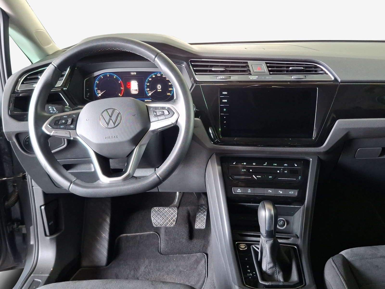 VW Touran 1.5 TSI EVO Highline DSG-image-8