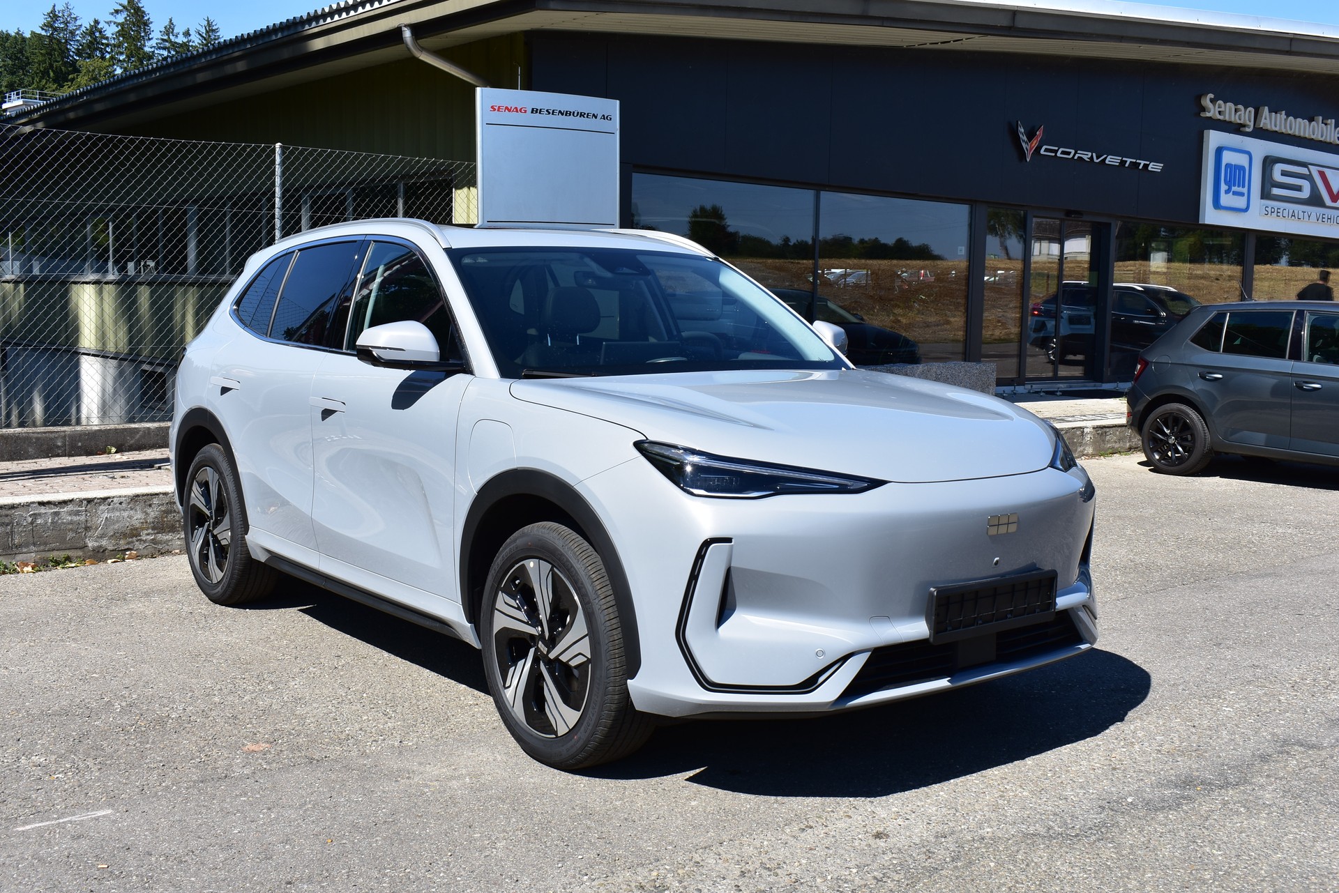 GEELY E5 Max+ Elektro-image-2