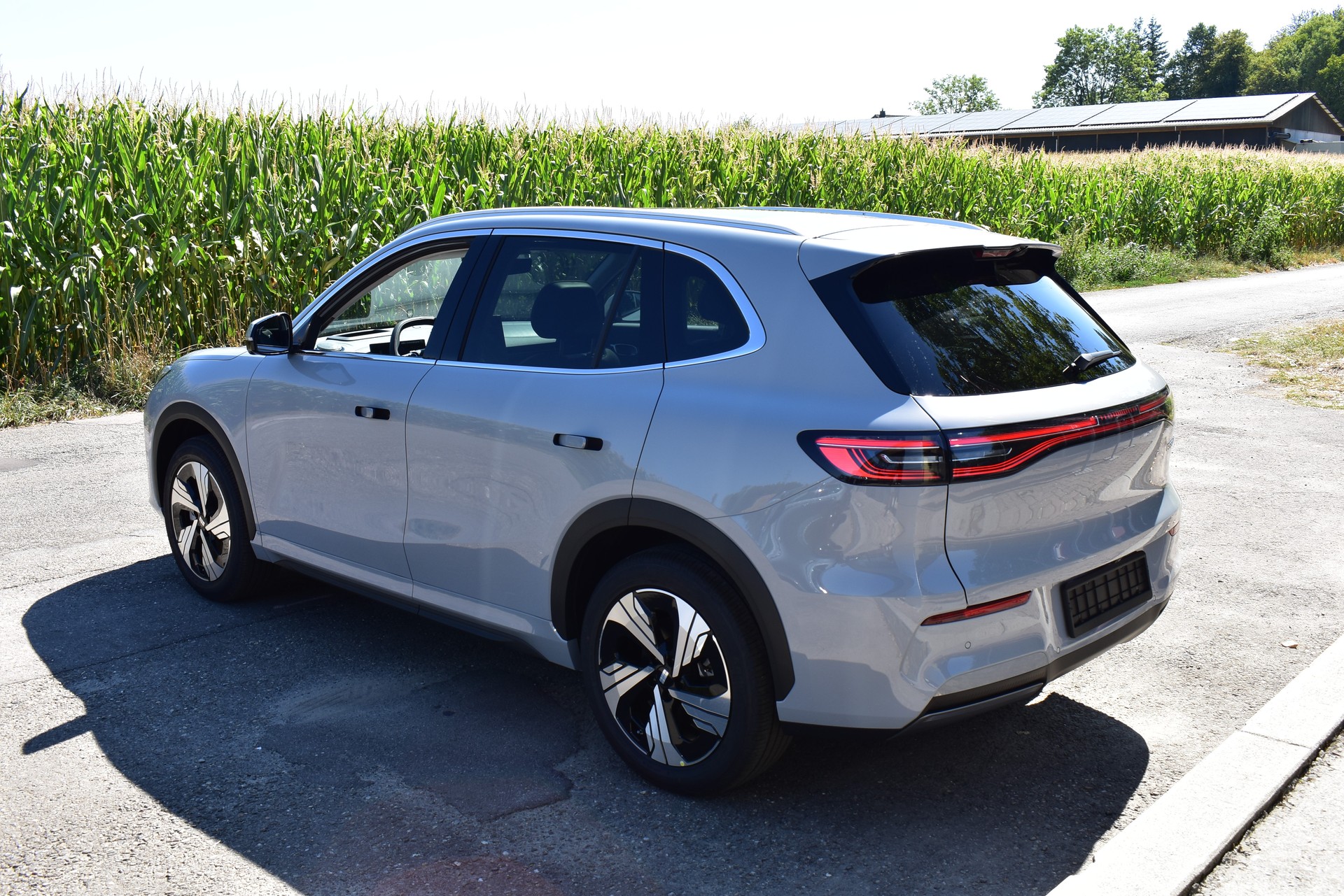 GEELY E5 Max+ Elektro-image-4