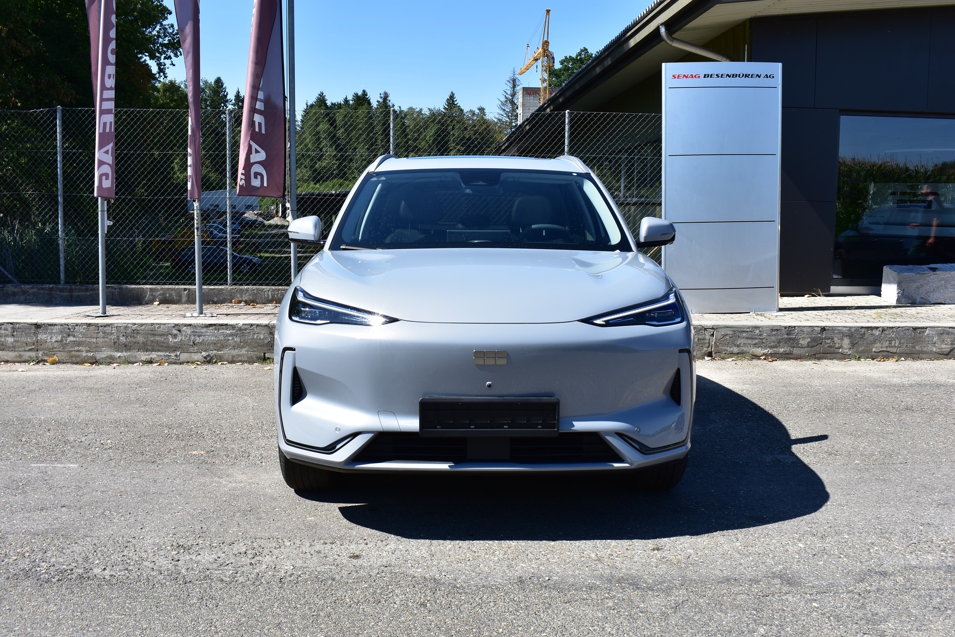 GEELY E5 Max+ Elektro