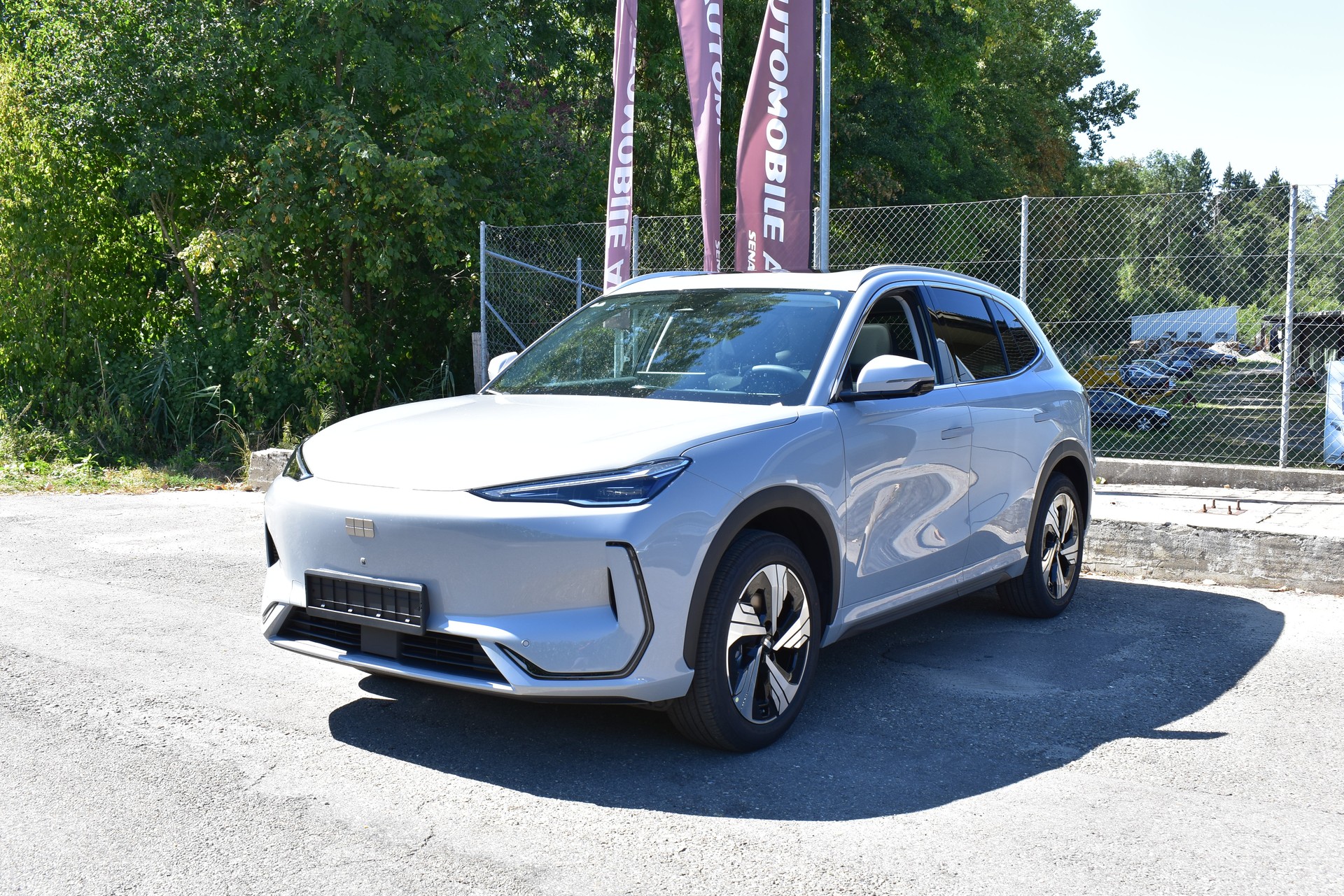 GEELY E5 Max+ Elektro-image-1