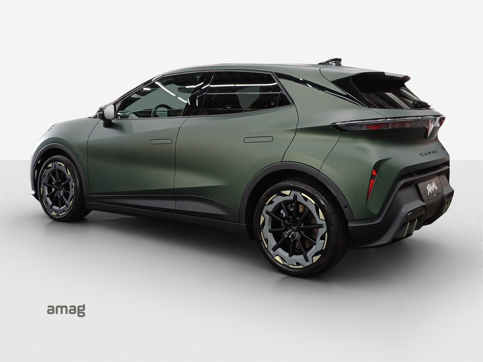 CUPRA Raval 52 kWh VZ Extreme Launch Edition-showroom-element-2