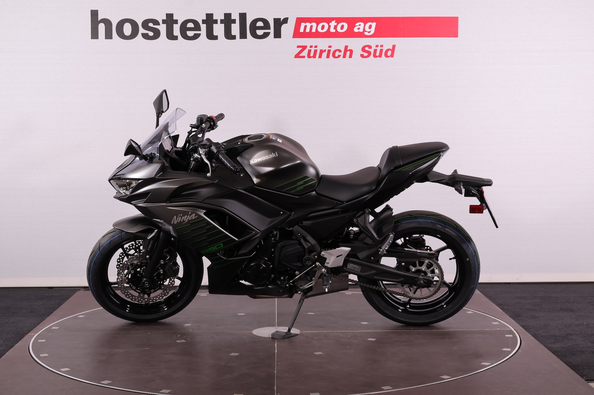 KAWASAKI Ninja 650