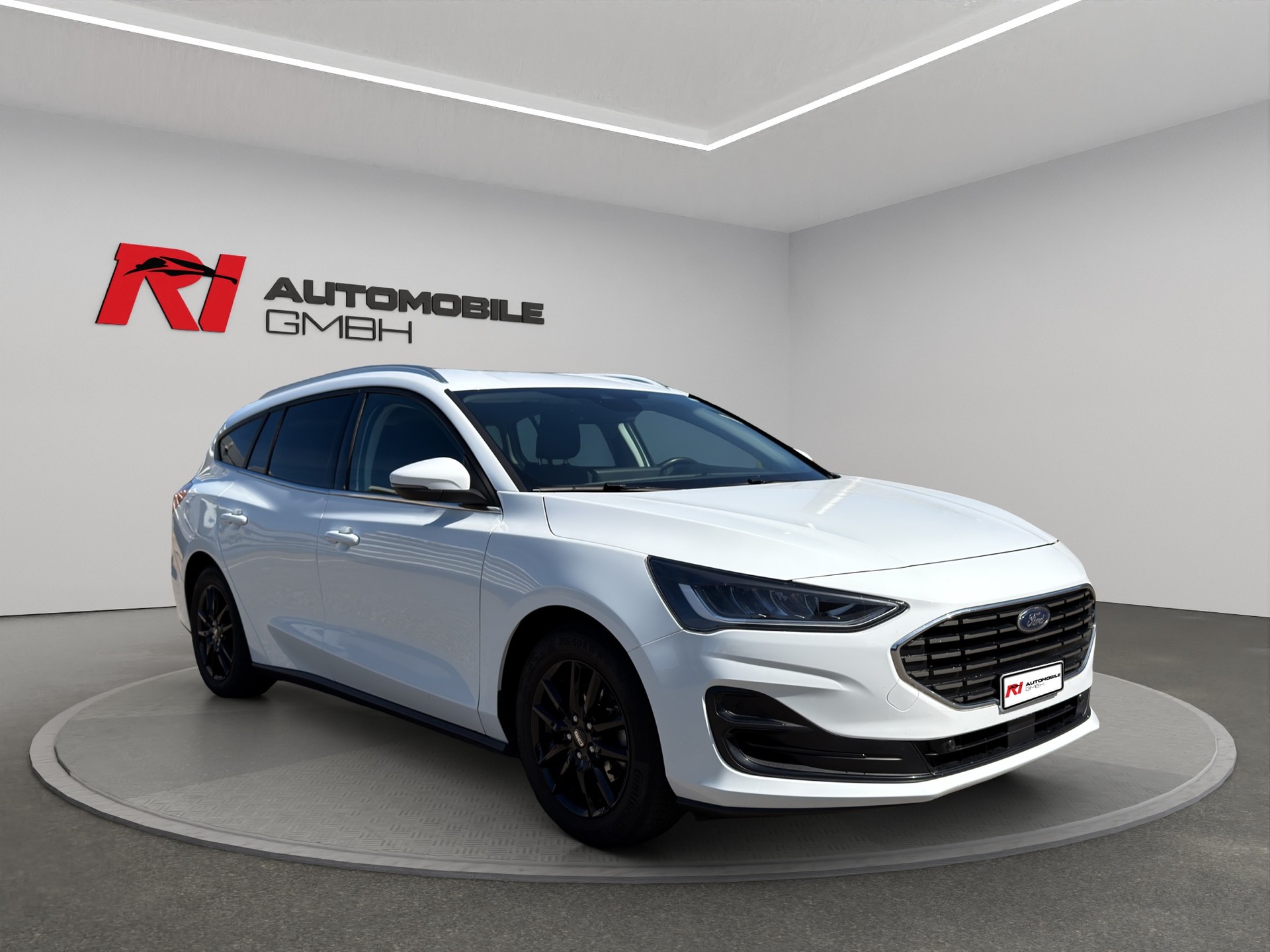 FORD Focus 1.0 MHEV Titanium X Automat-showroom-element-1