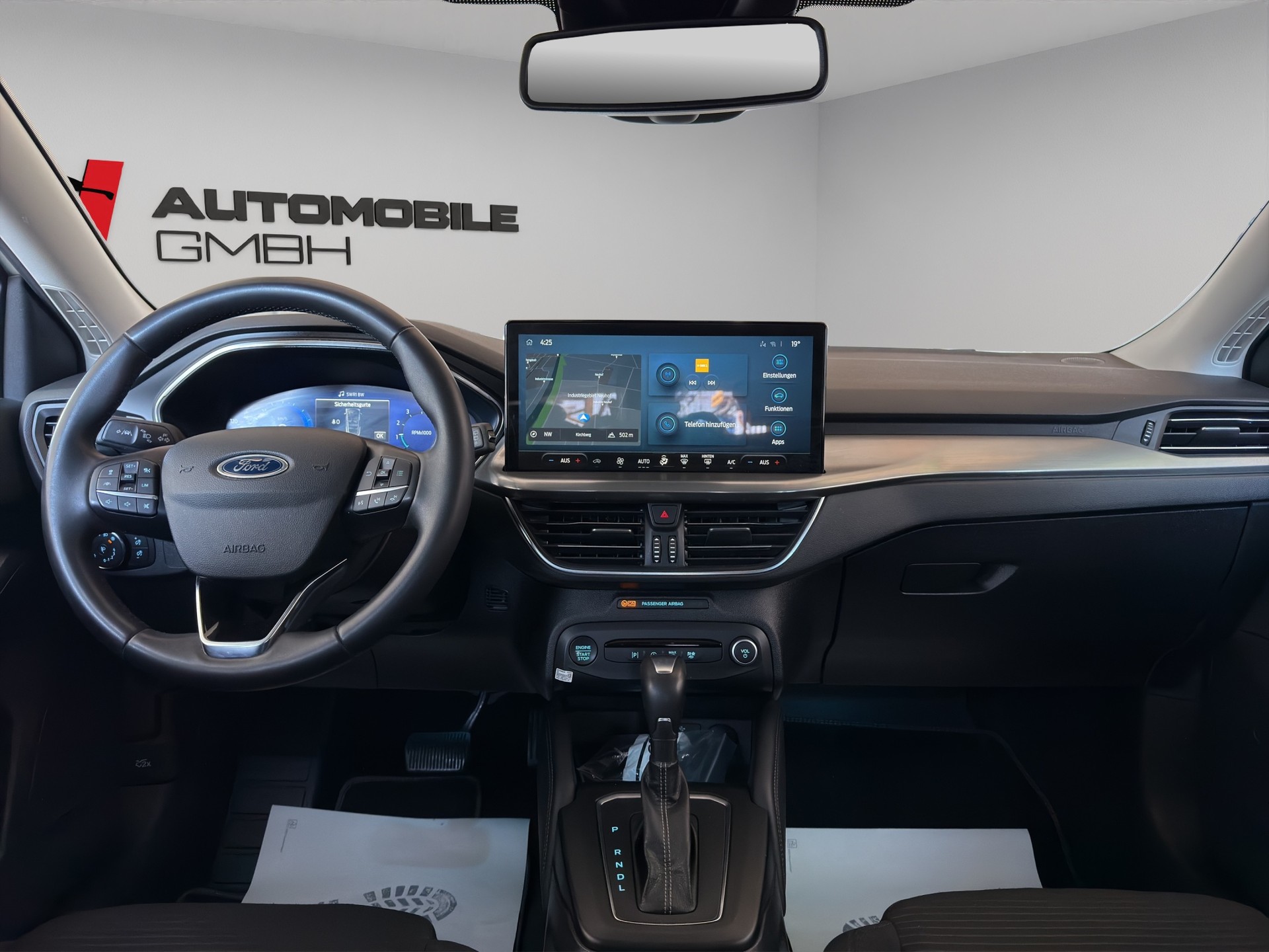 FORD Focus 1.0 MHEV Titanium X Automat-image-8