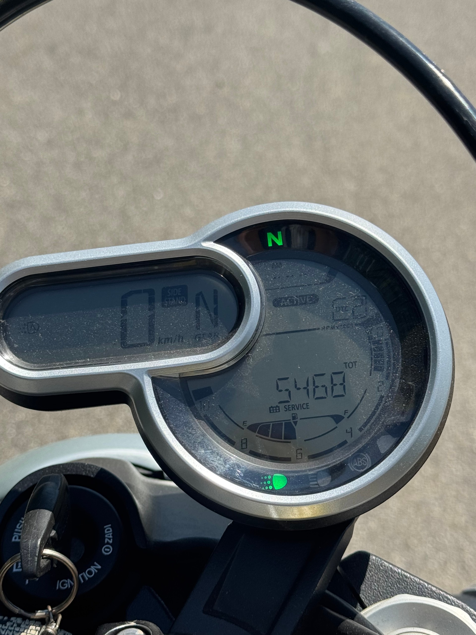 DUCATI Scrambler 1100-image-4