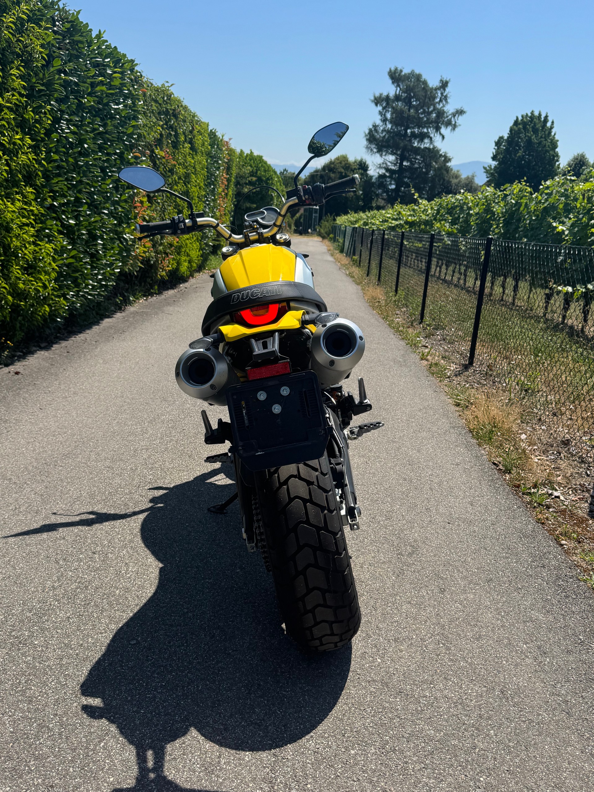 DUCATI Scrambler 1100-image-0